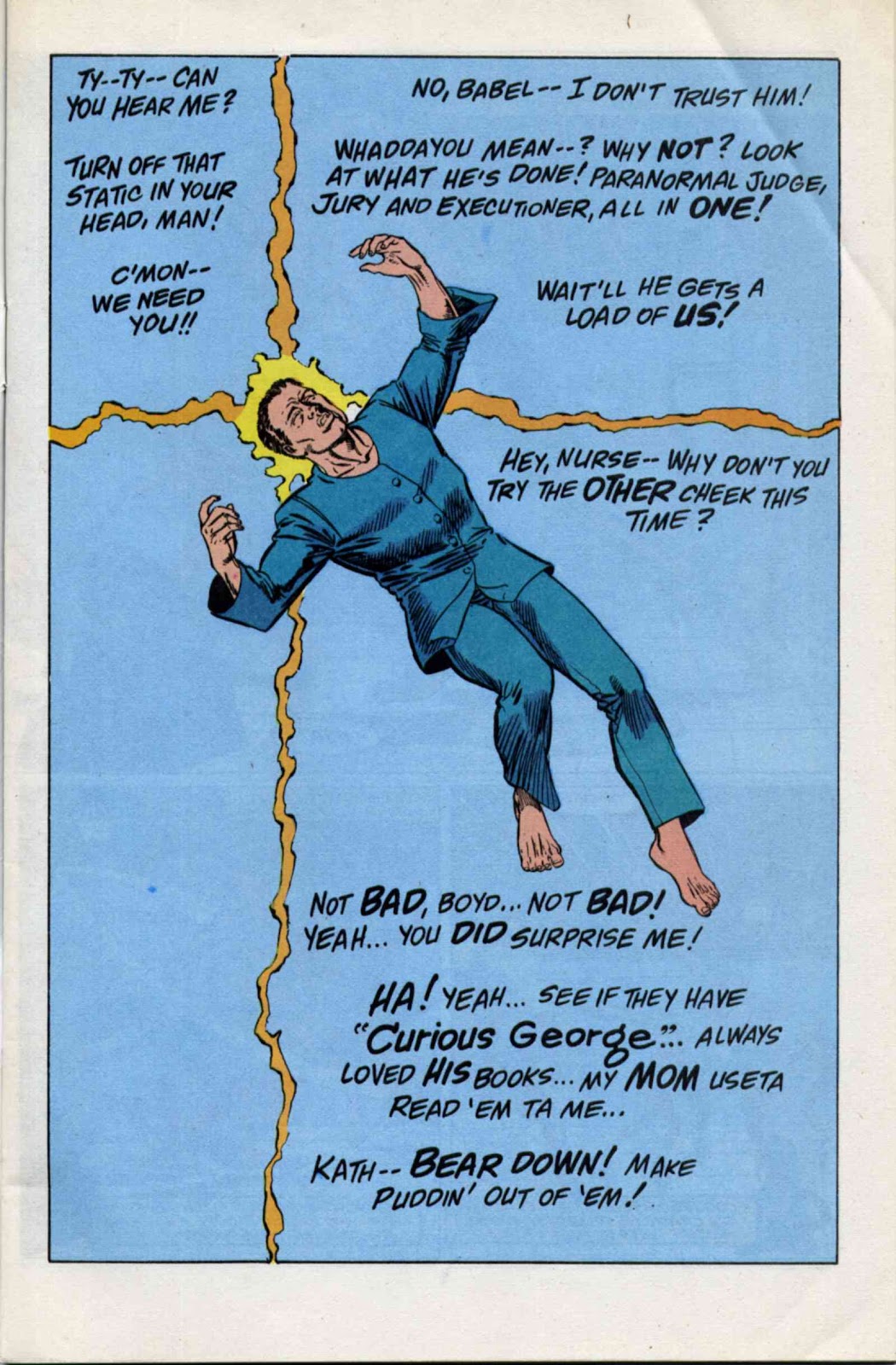 Psi-Force Issue #28 - Page 3
