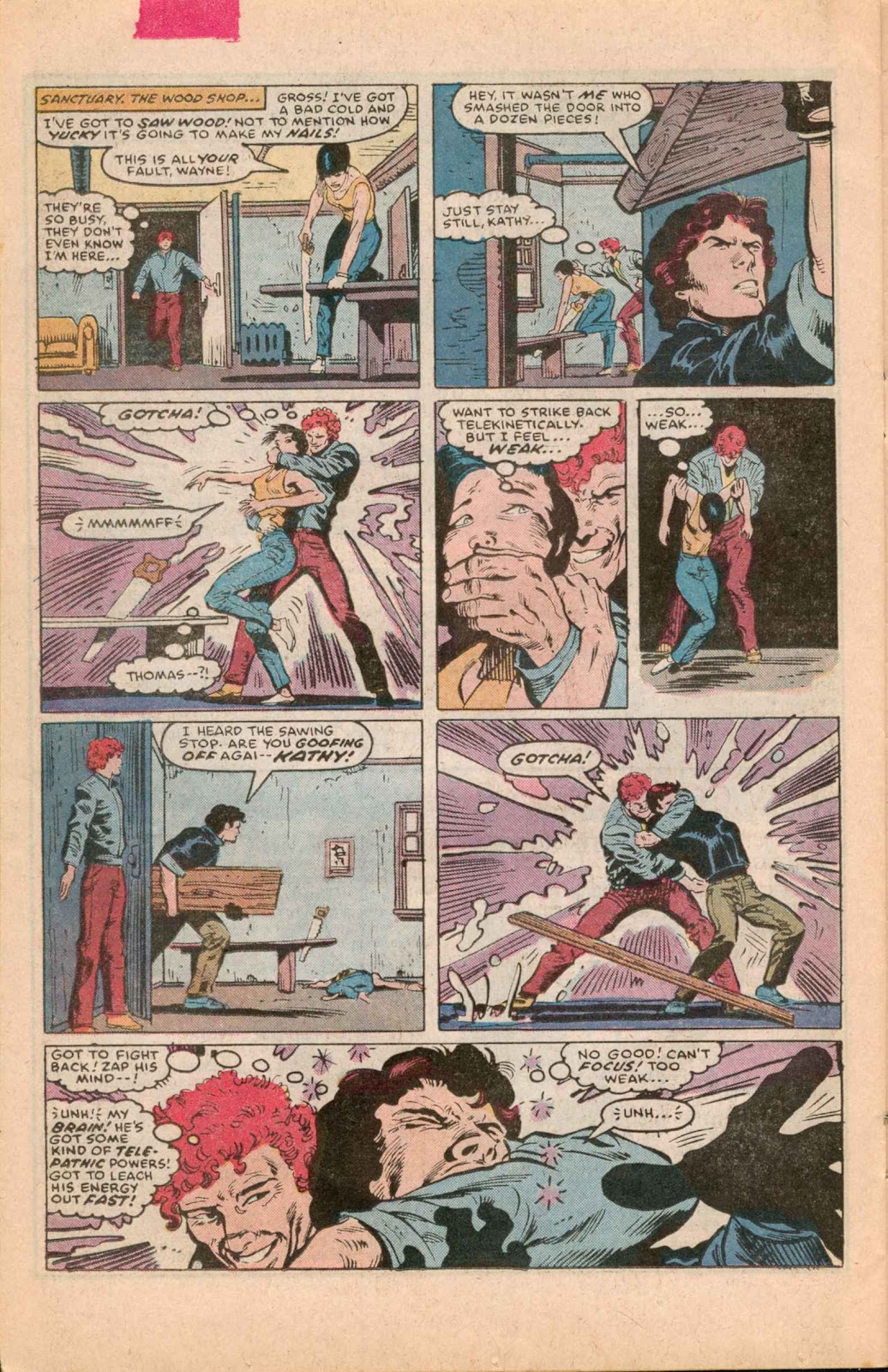 Psi-Force Issue #5 - Page 19