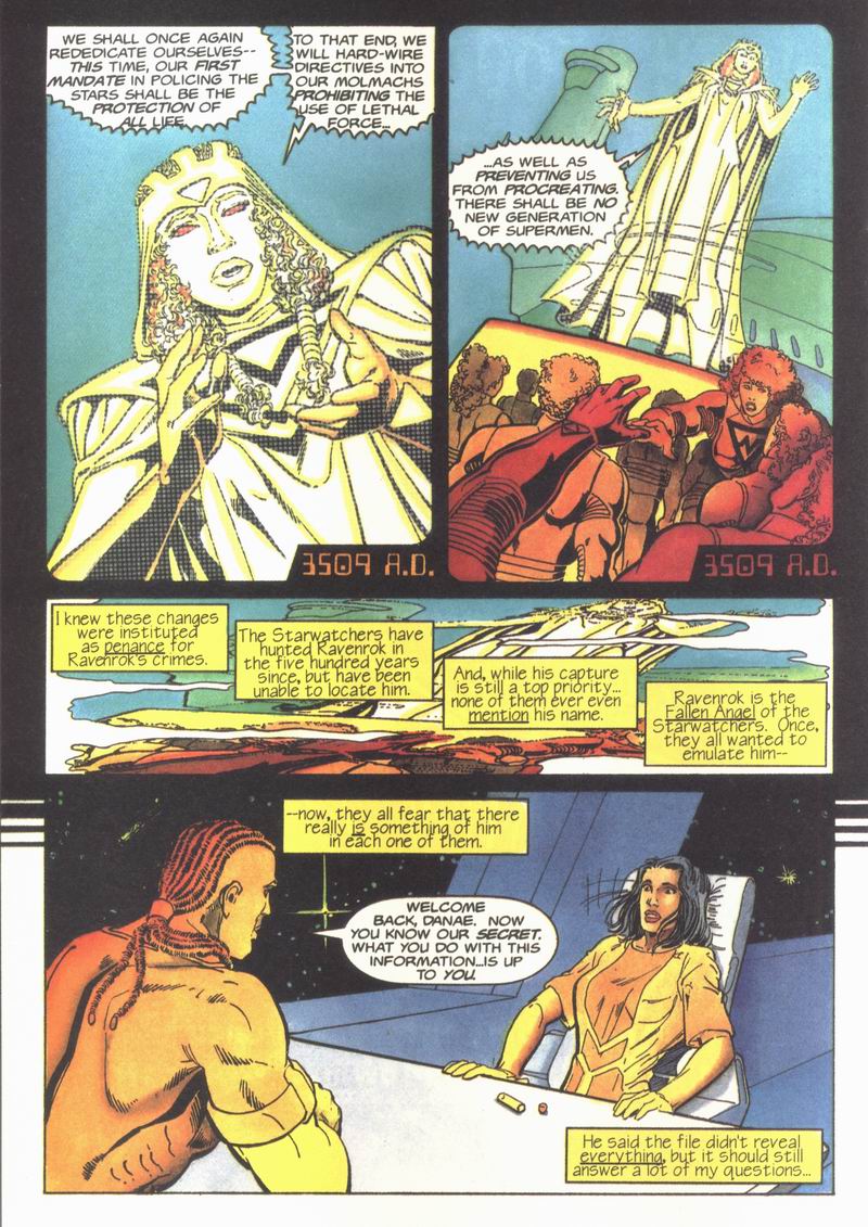 Psi-Lords (1994) Issue #3 - Page 20