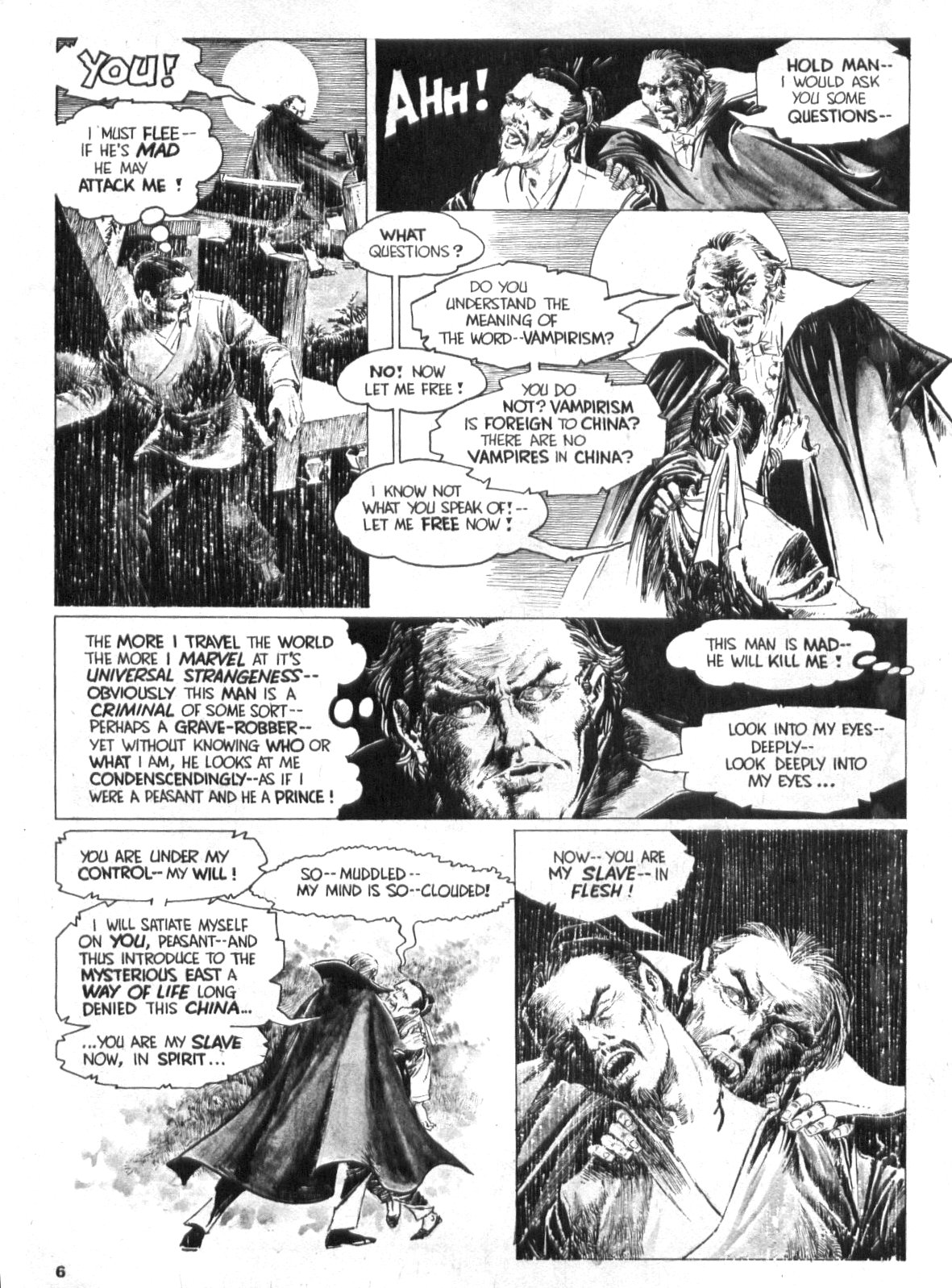 Psycho Issue #21 - Page 6