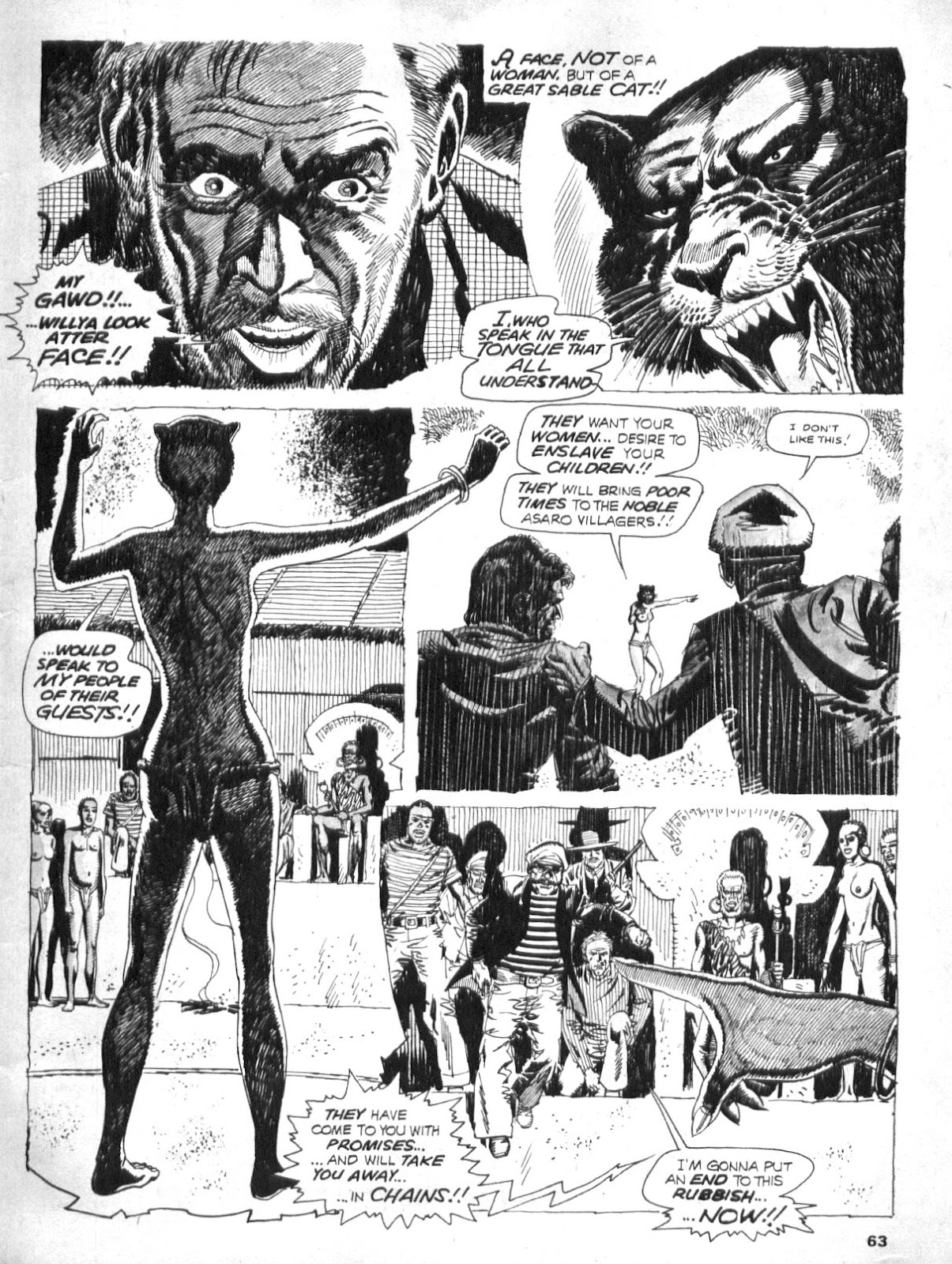 Psycho Issue #21 - Page 63