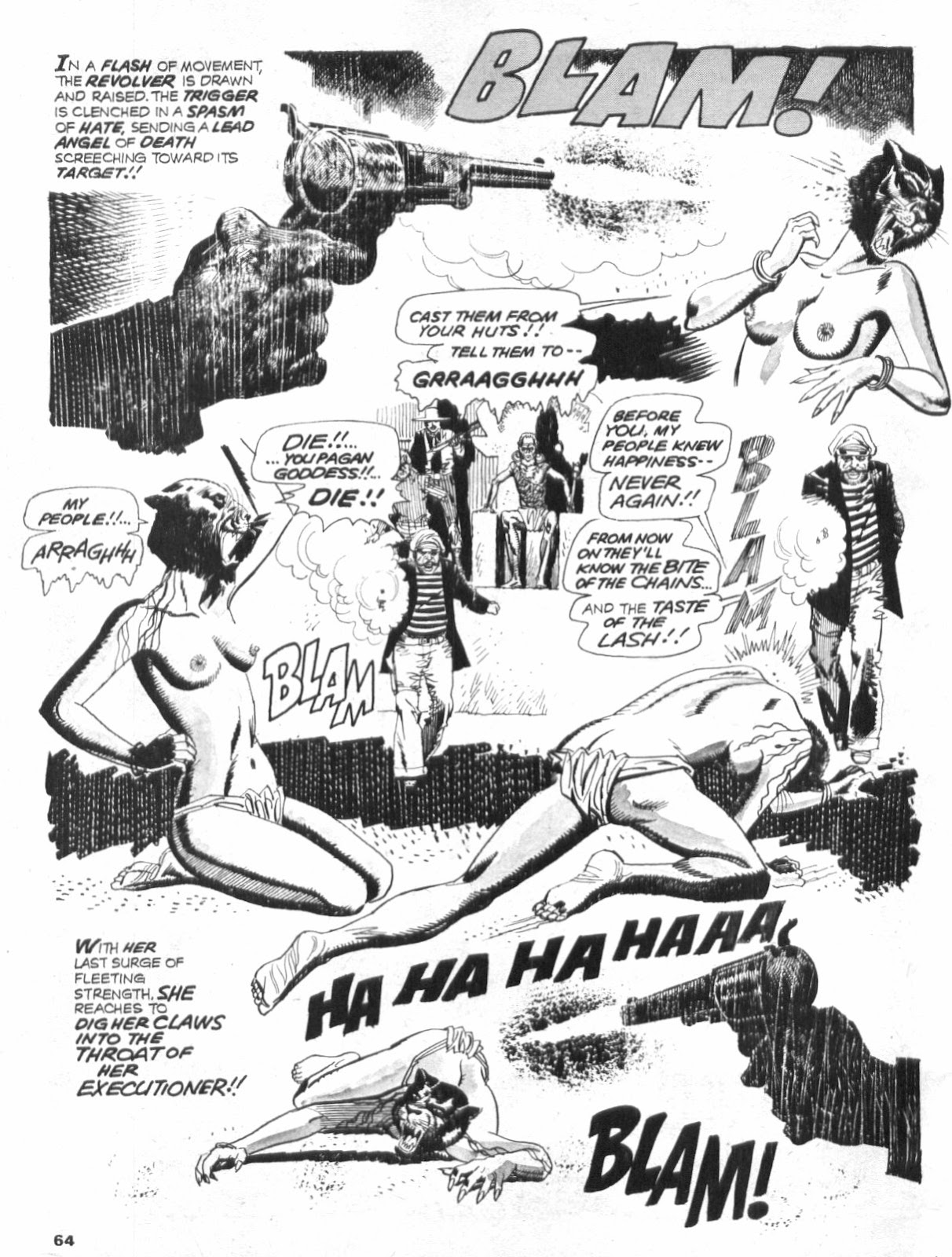 Psycho Issue #21 - Page 64