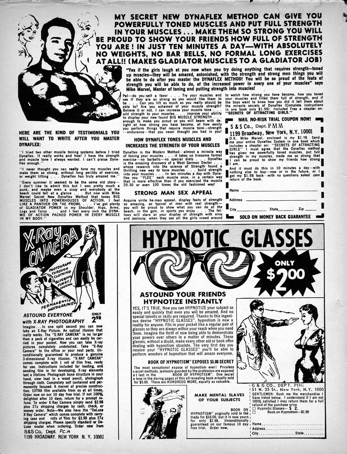 Psycho Issue #3 - Page 2