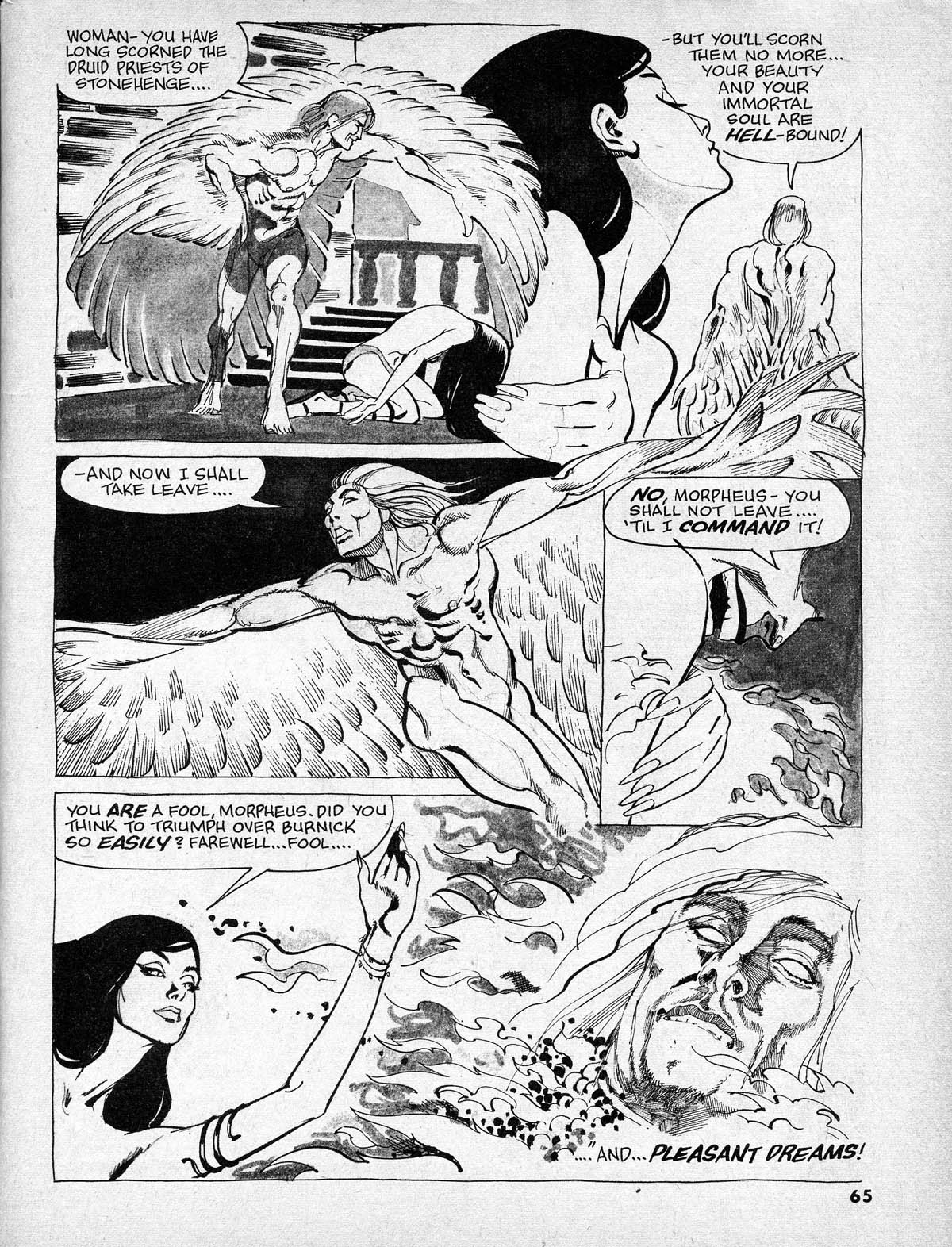 Psycho Issue #3 - Page 65