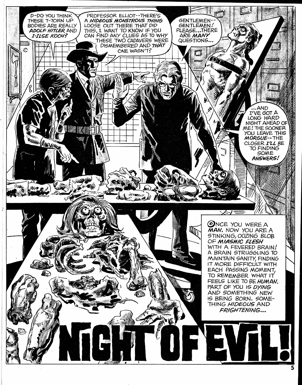 Psycho Issue #4 - Page 6