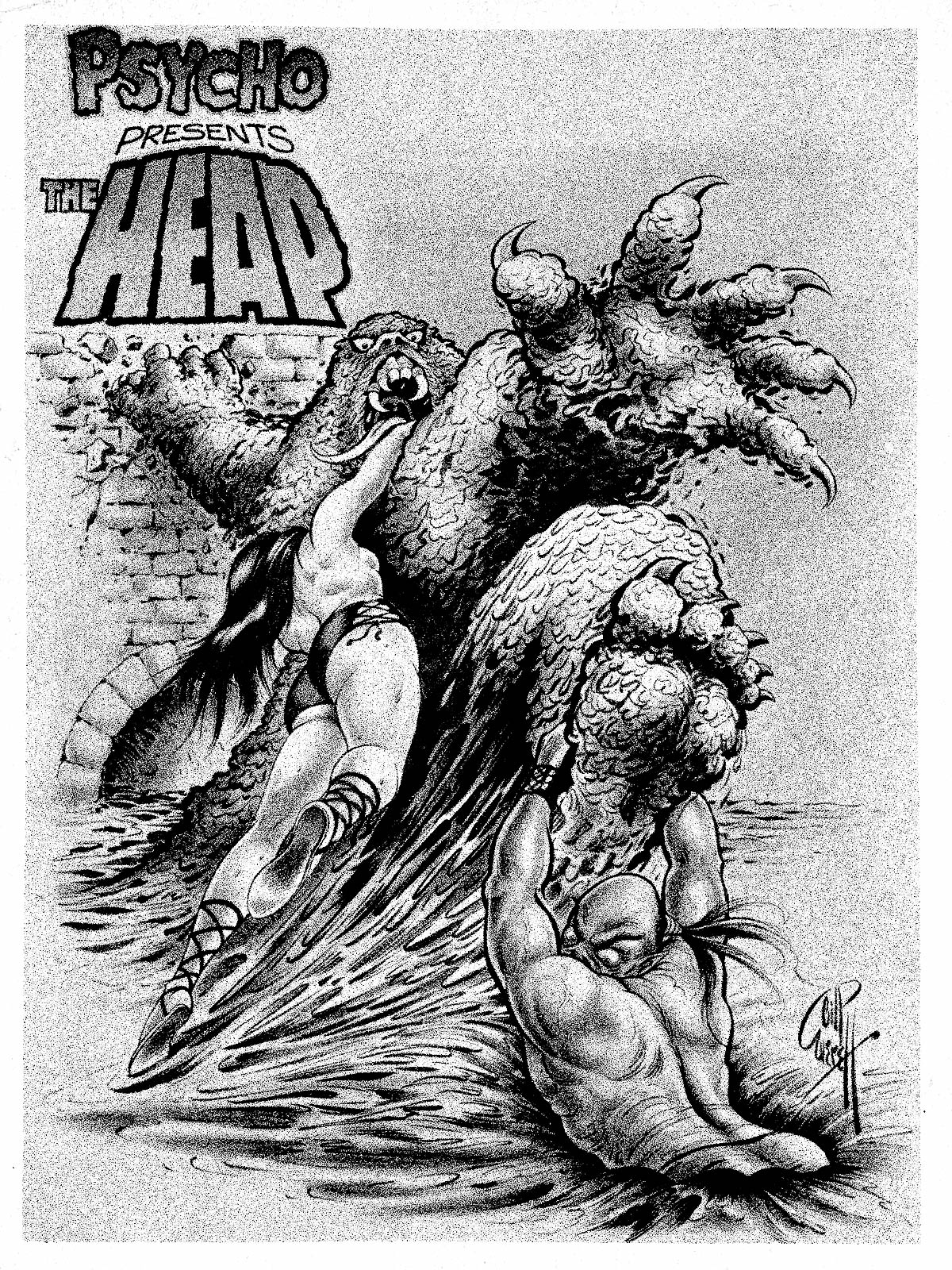 Psycho Issue #4 - Page 69
