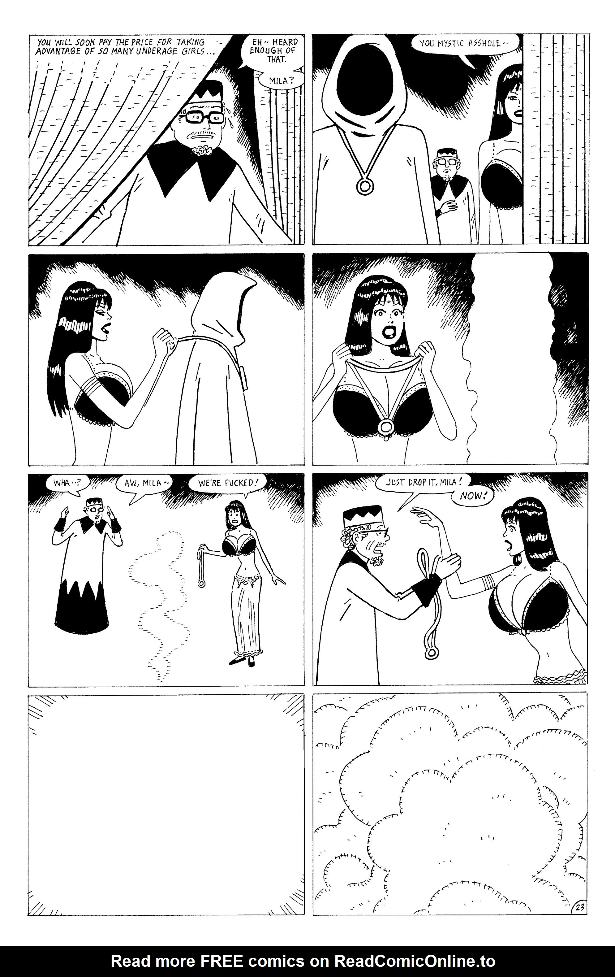Psychodrama Illustrated Issue #5 - Page 25
