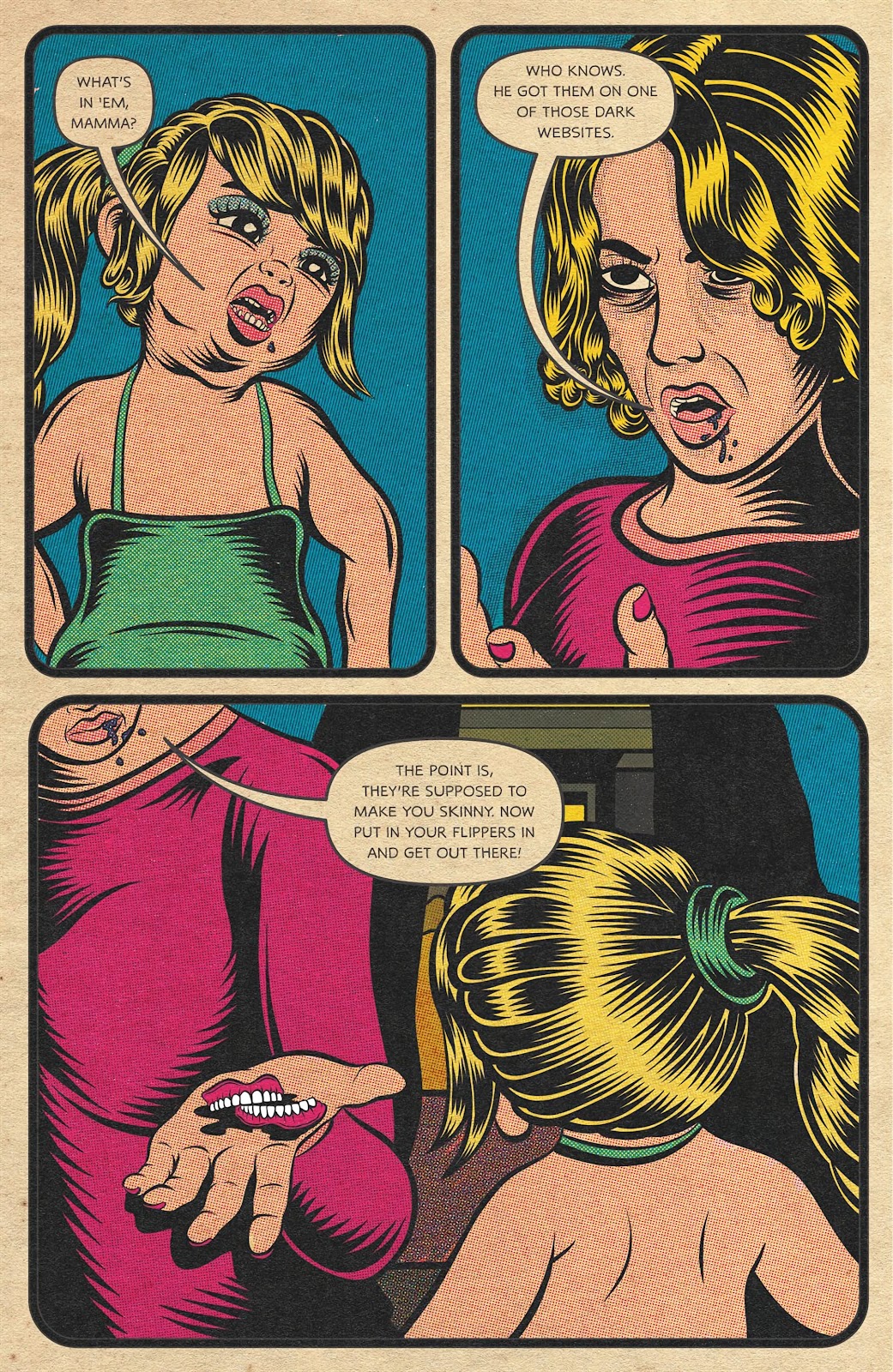 Pulp Bytes _TPB - Page 7