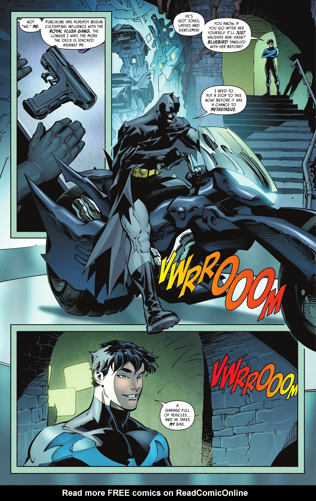 Punchline: The Gotham Game Issue #2 - Page 5