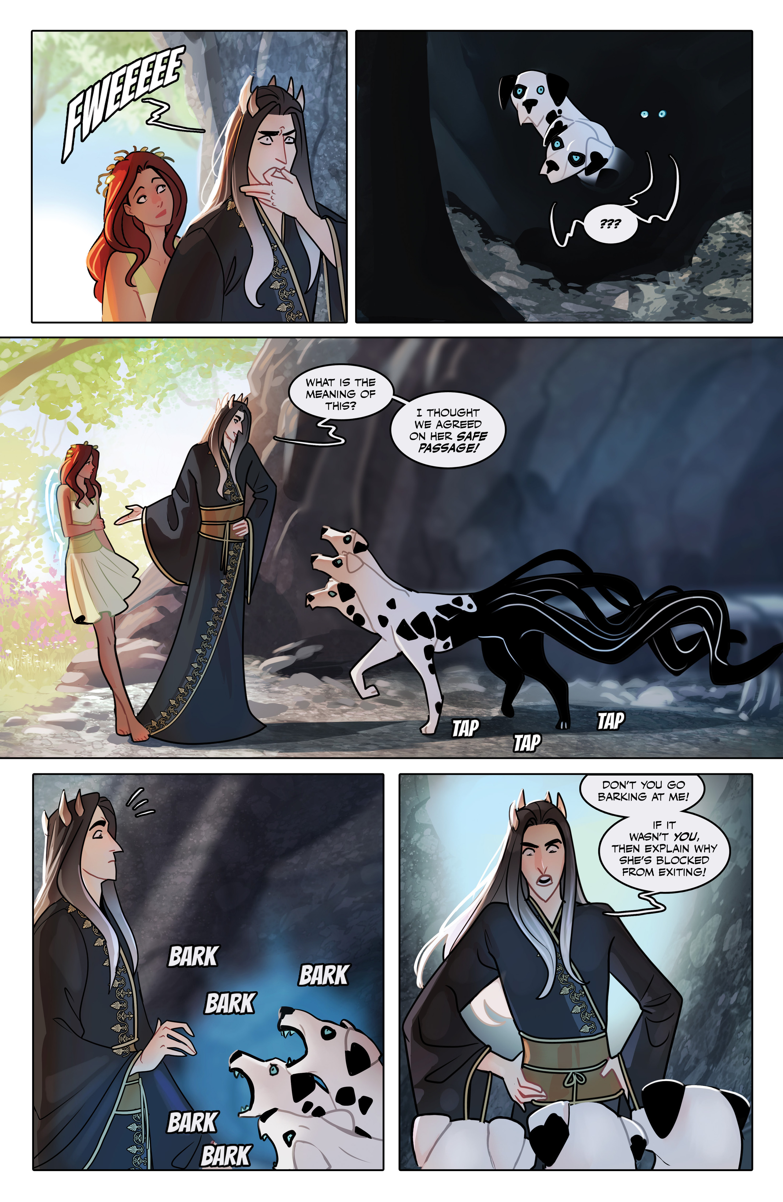 Punderworld TPB 2 (Part 2) - Page 3