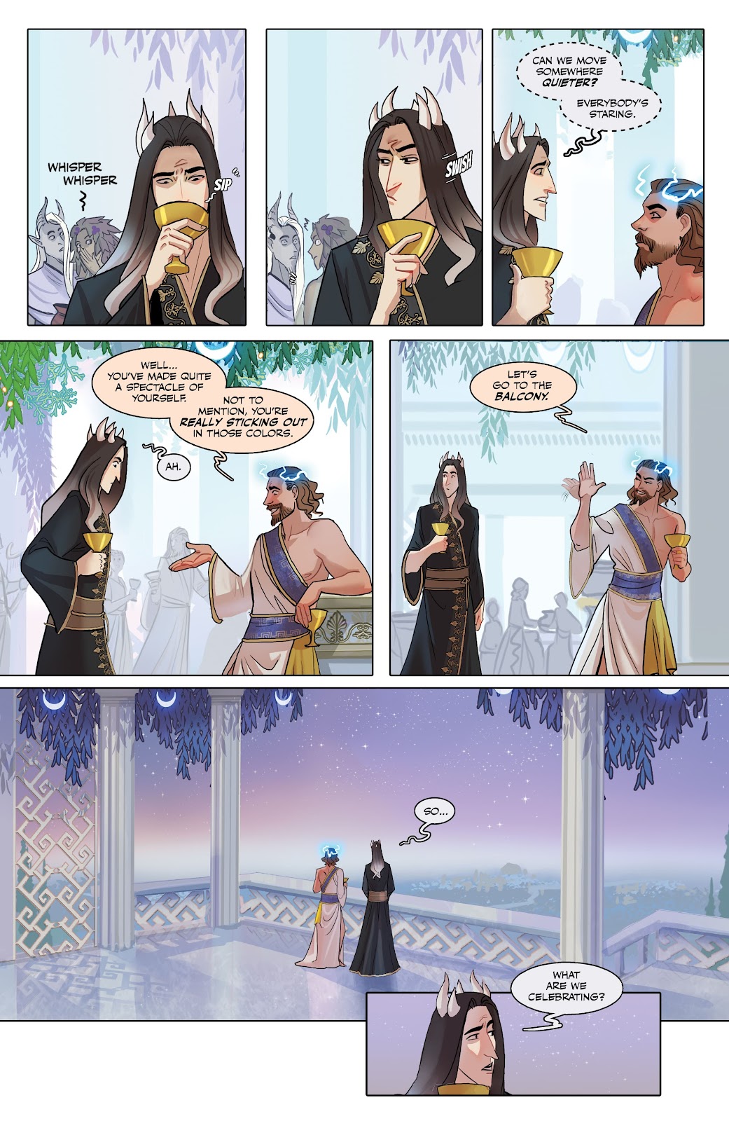 Punderworld TPB 1 (Part 1) - Page 17