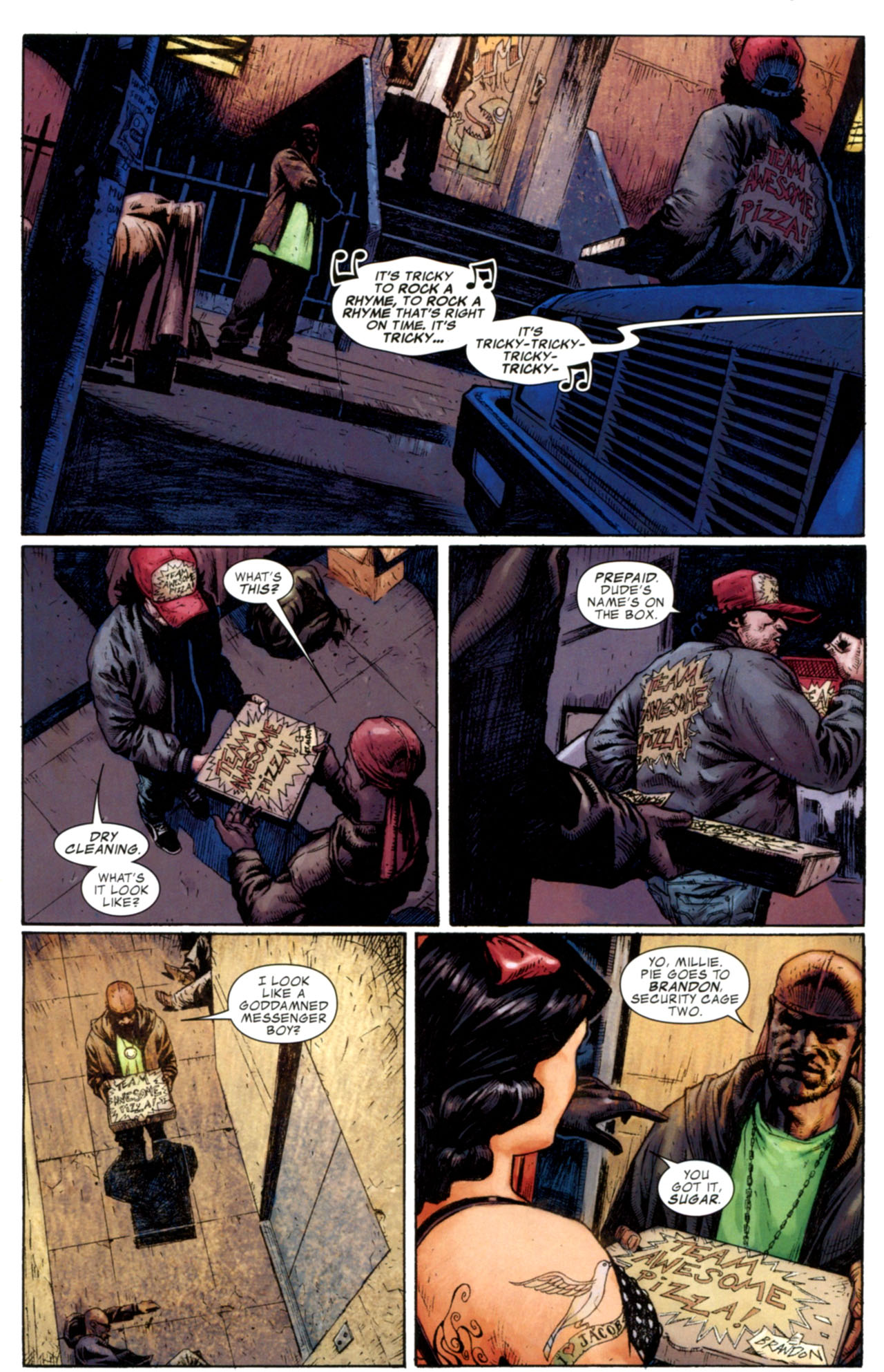 Punisher (2009) Issue #5 - Page 3