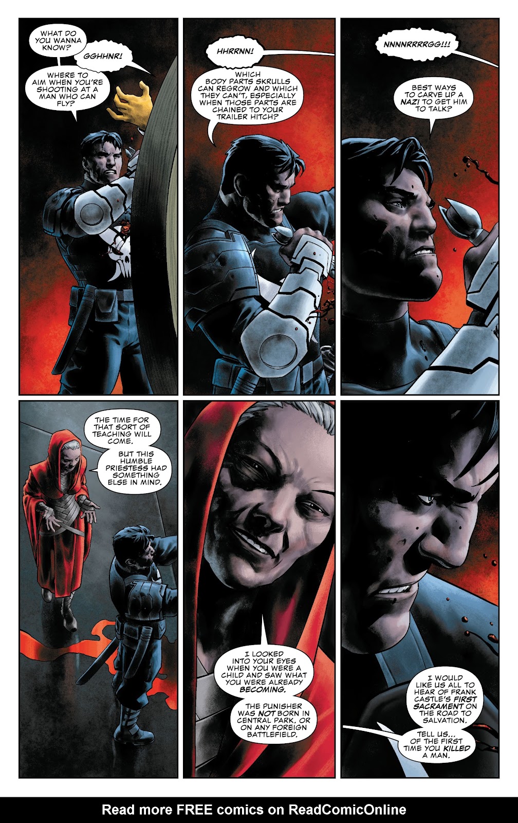 Punisher (2022) Issue #3 - Page 8