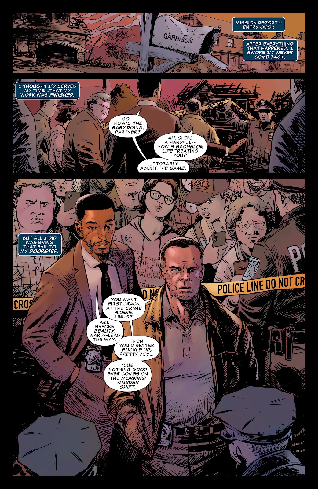 Punisher (2023) Issue #1 - Page 2