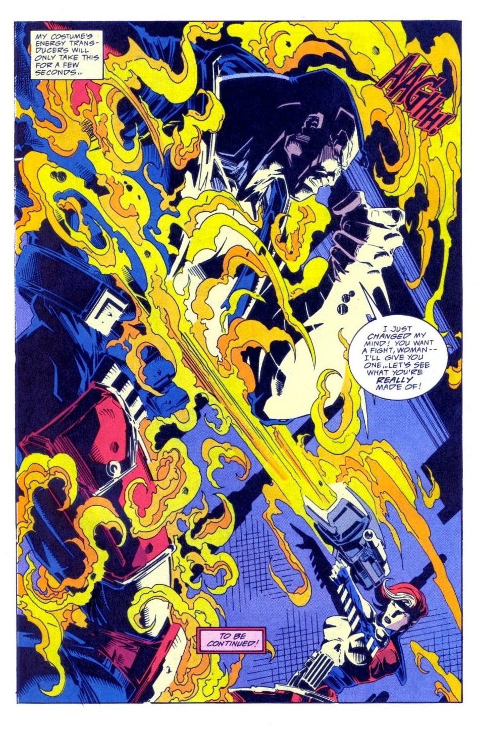 Punisher 2099 Issue #20 - Page 23