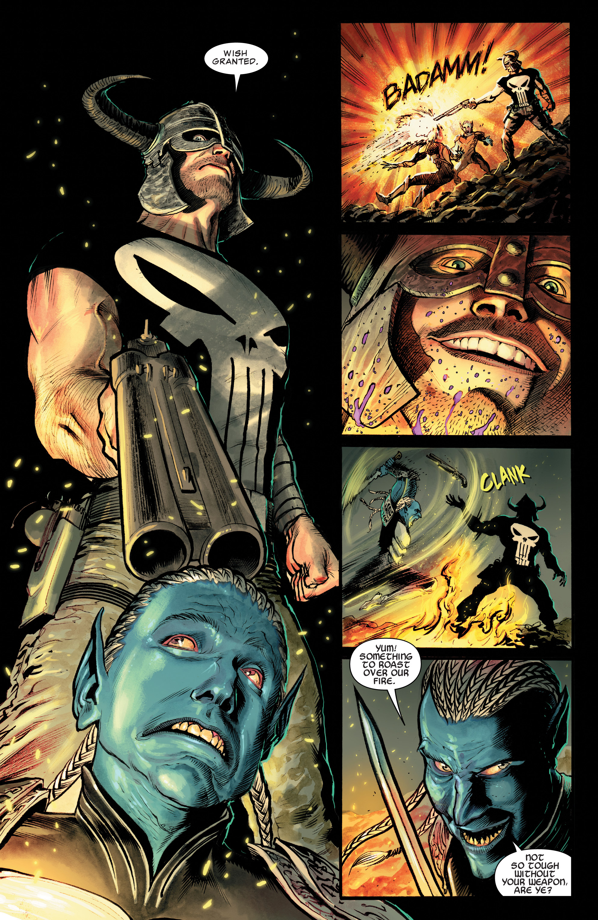 Punisher Kill Krew Issue #2 - Page 4