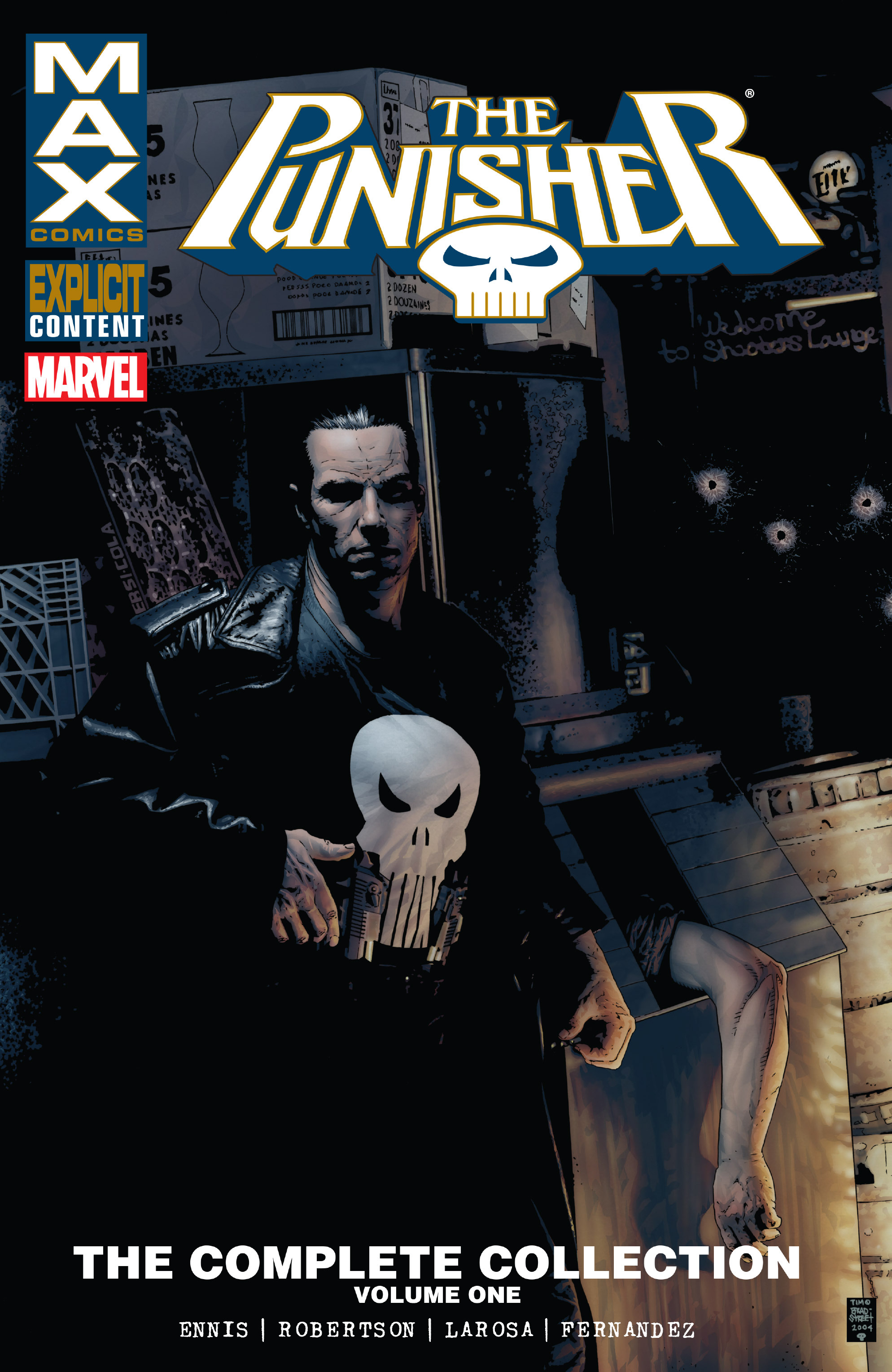 Punisher Max: The Complete Collection TPB_1_(Part_1) - Page 1