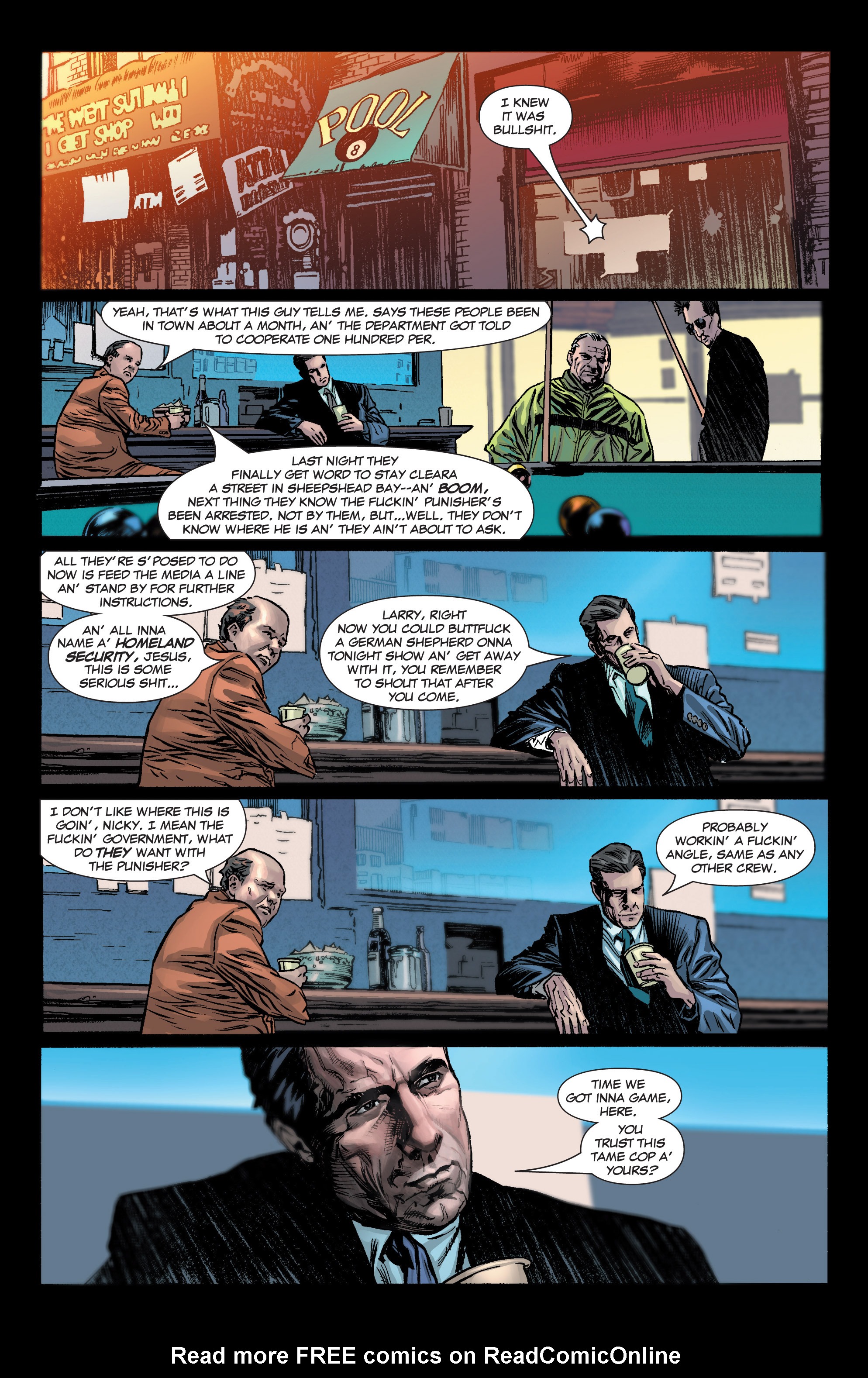 Punisher Max: The Complete Collection TPB_1_(Part_1) - Page 149