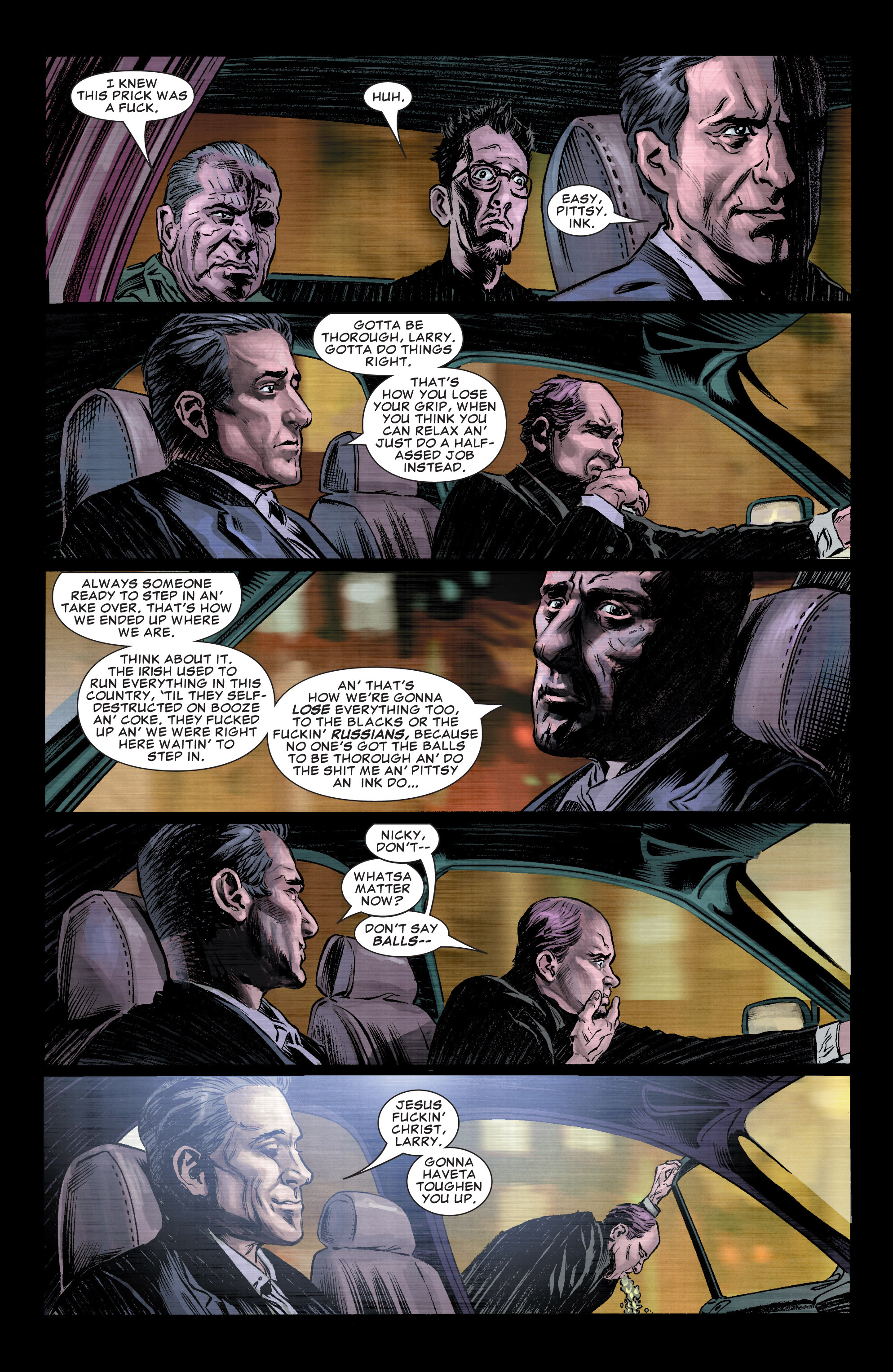 Punisher Max: The Complete Collection TPB_1_(Part_1) - Page 167