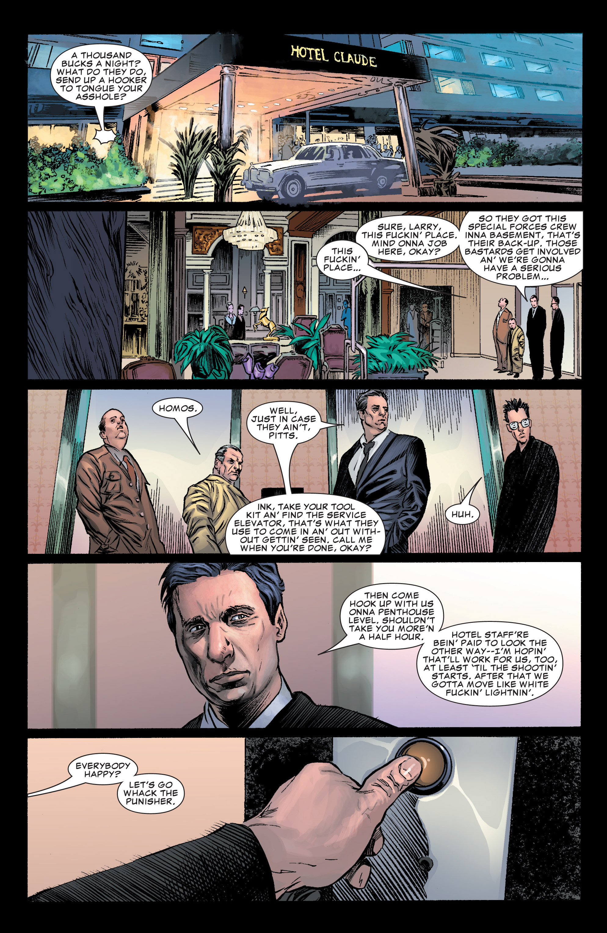 Punisher Max: The Complete Collection TPB_1_(Part_1) - Page 170