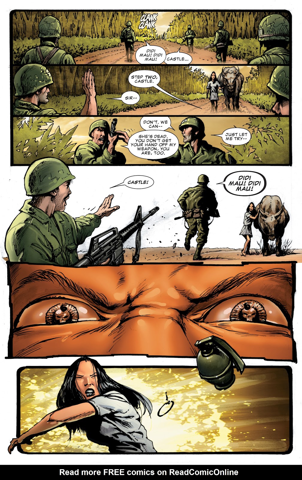 Punisher: Nightmare Issue #4 - Page 19