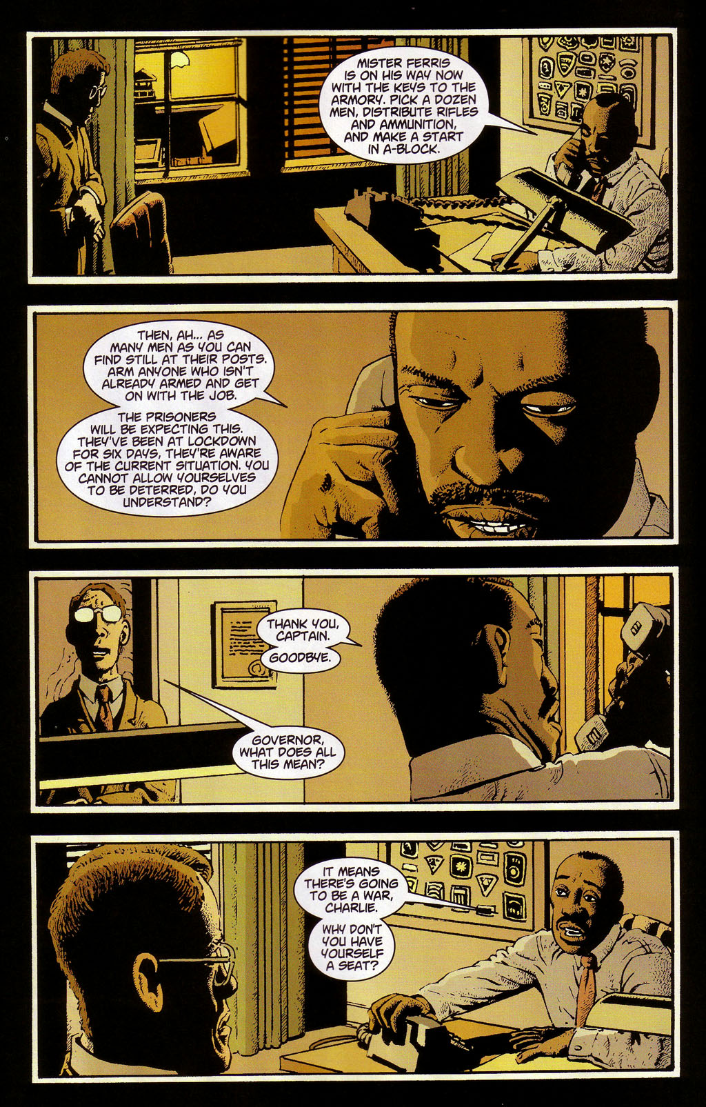 Punisher: The End  Full - Page 3