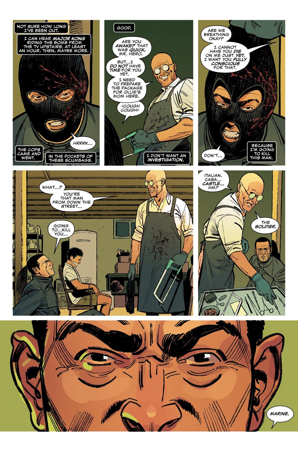 Punisher War Journal (2023) TPB - Page 91
