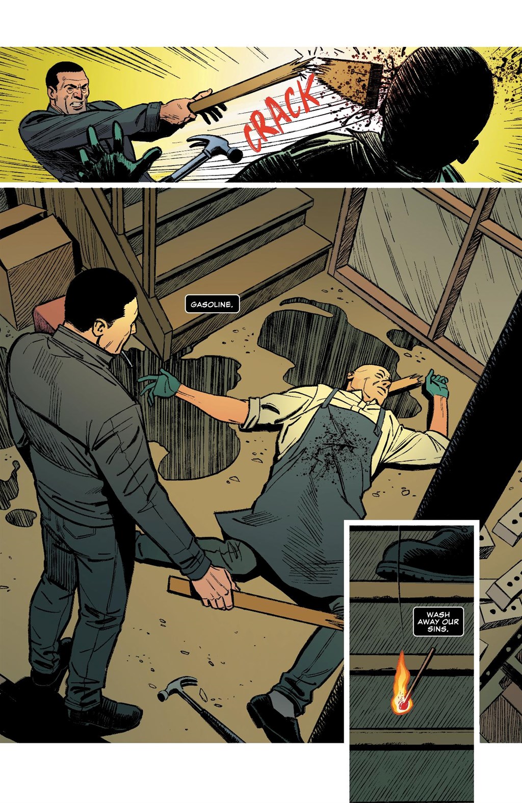 Punisher War Journal (2023) TPB - Page 95