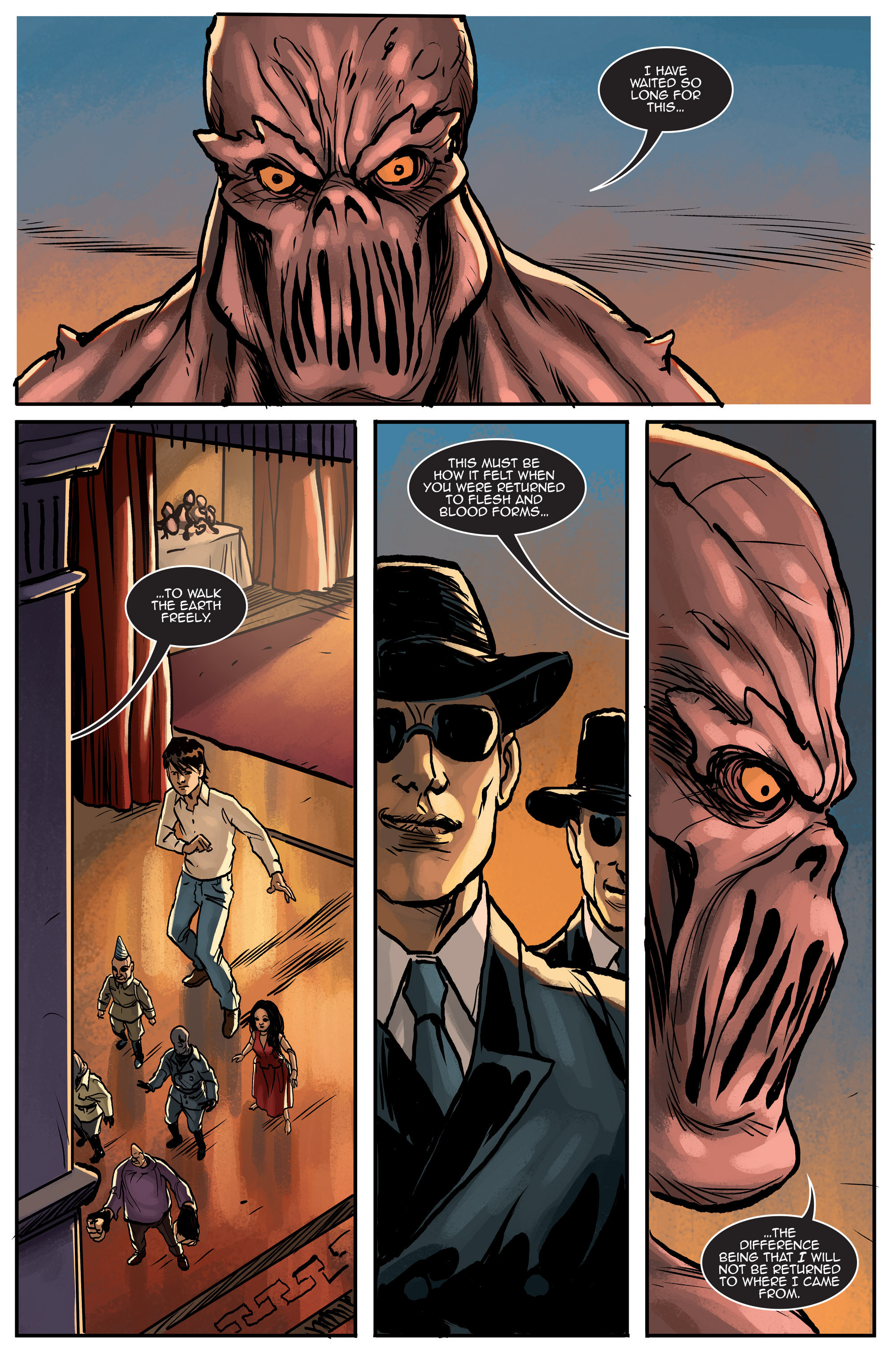 Puppet Master (2015) Issue #14 - Page 3