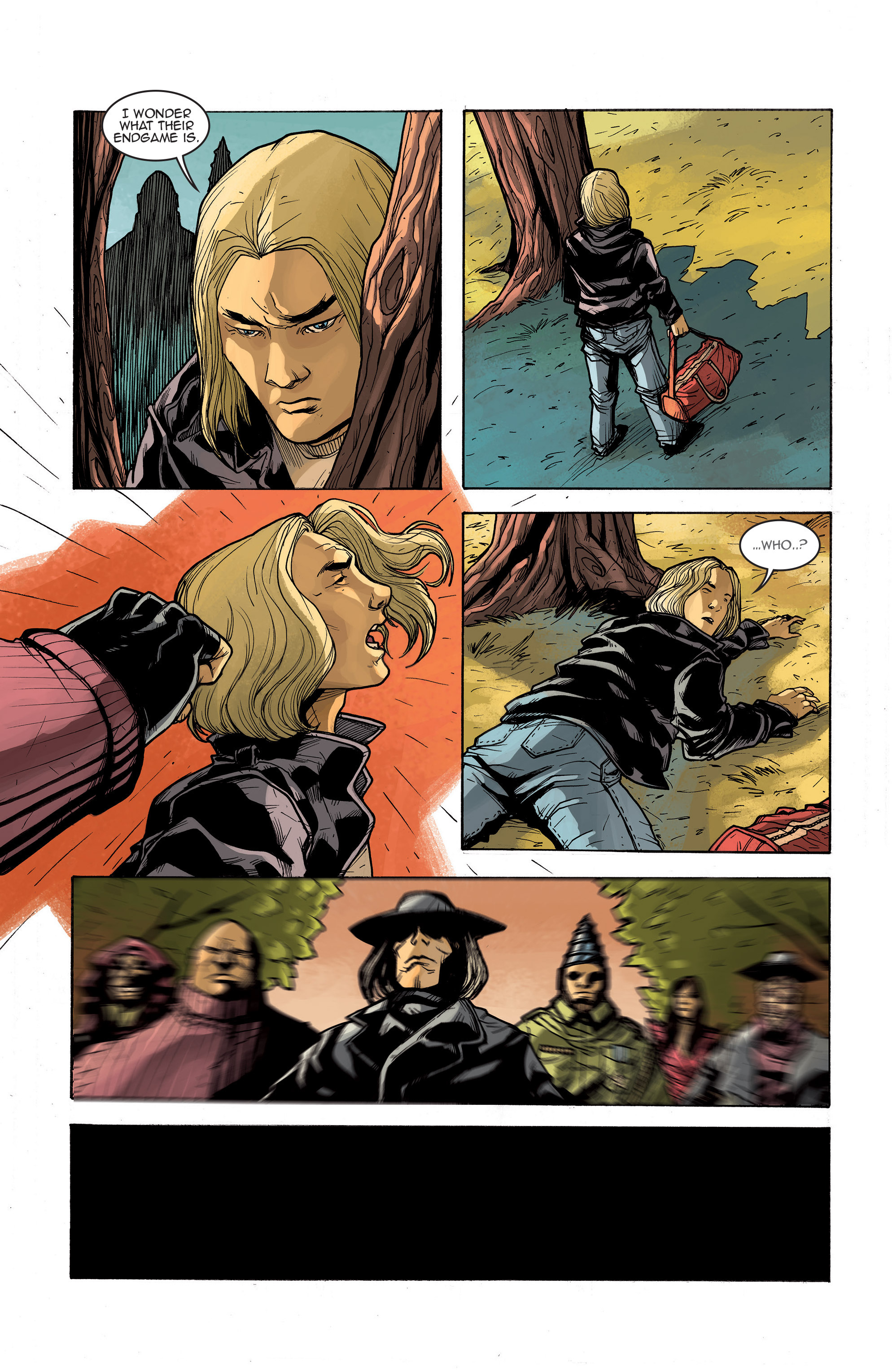 Puppet Master (2015) Issue #19 - Page 10