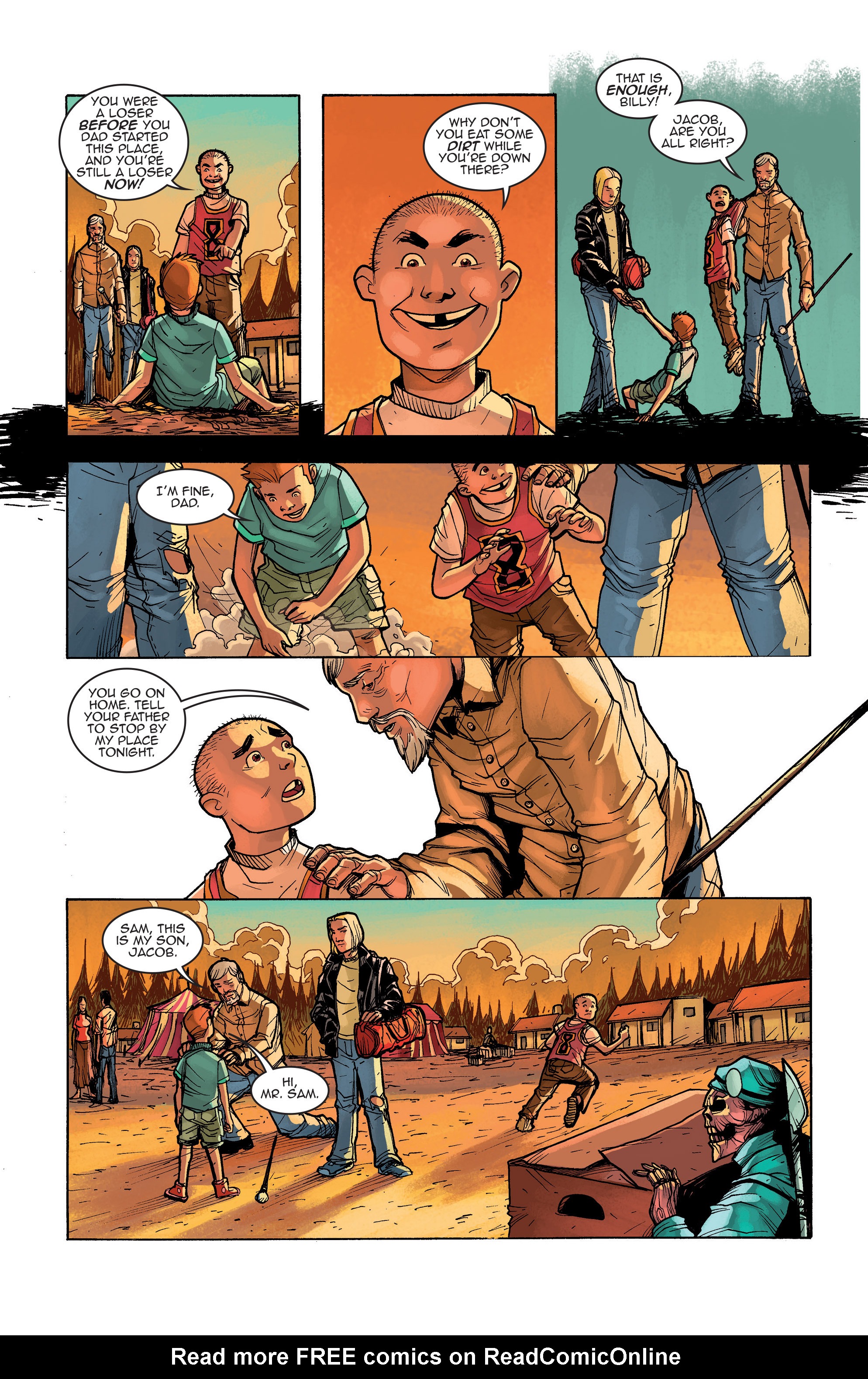 Puppet Master (2015) Issue #19 - Page 18