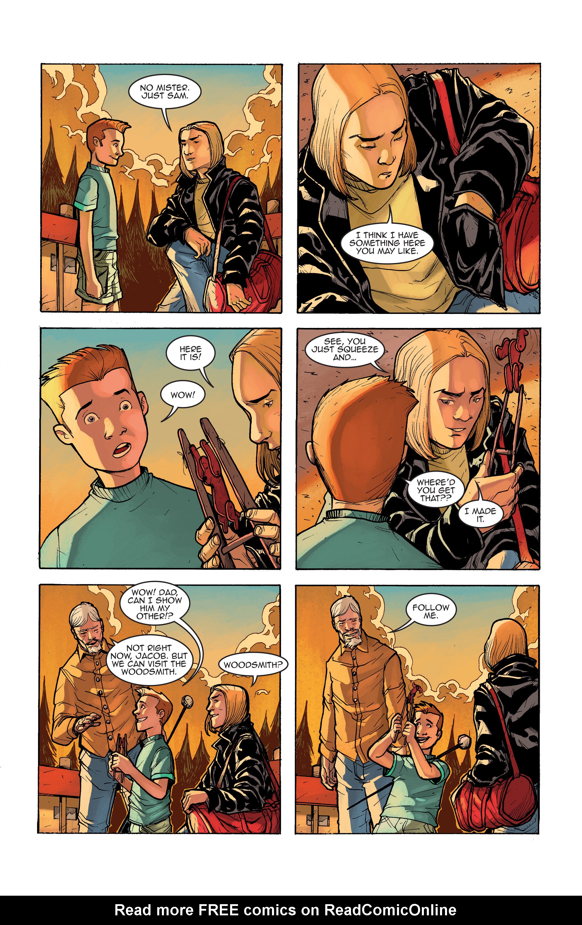 Puppet Master (2015) Issue #19 - Page 19