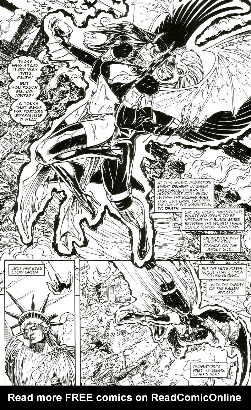 Purgatori (1998) Issue #0 - Page 5