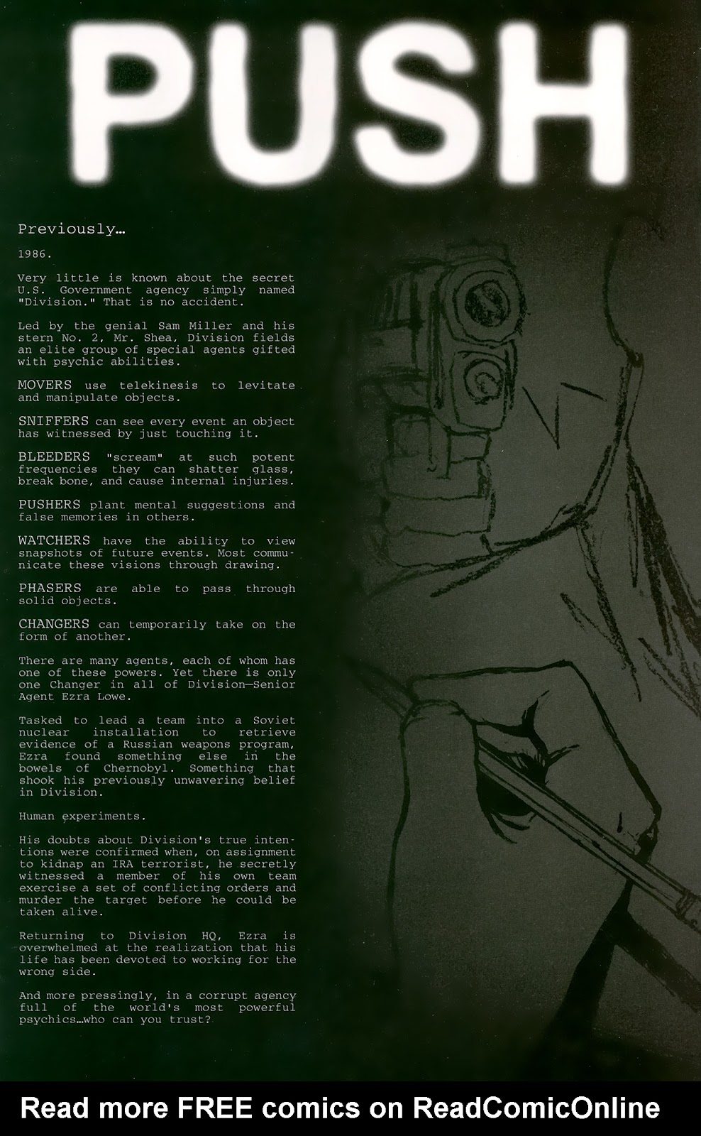 Push Issue #2 - Page 2
