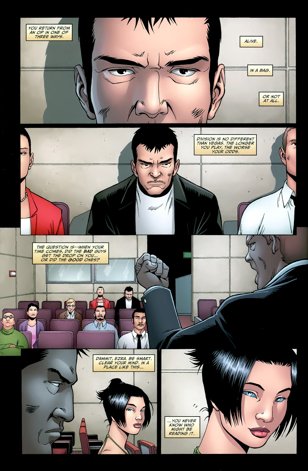 Push Issue #2 - Page 3
