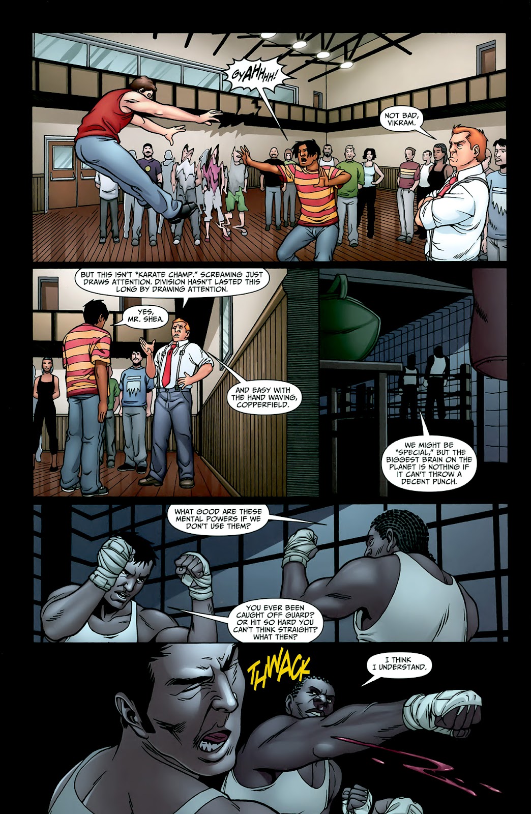Push Issue #2 - Page 4
