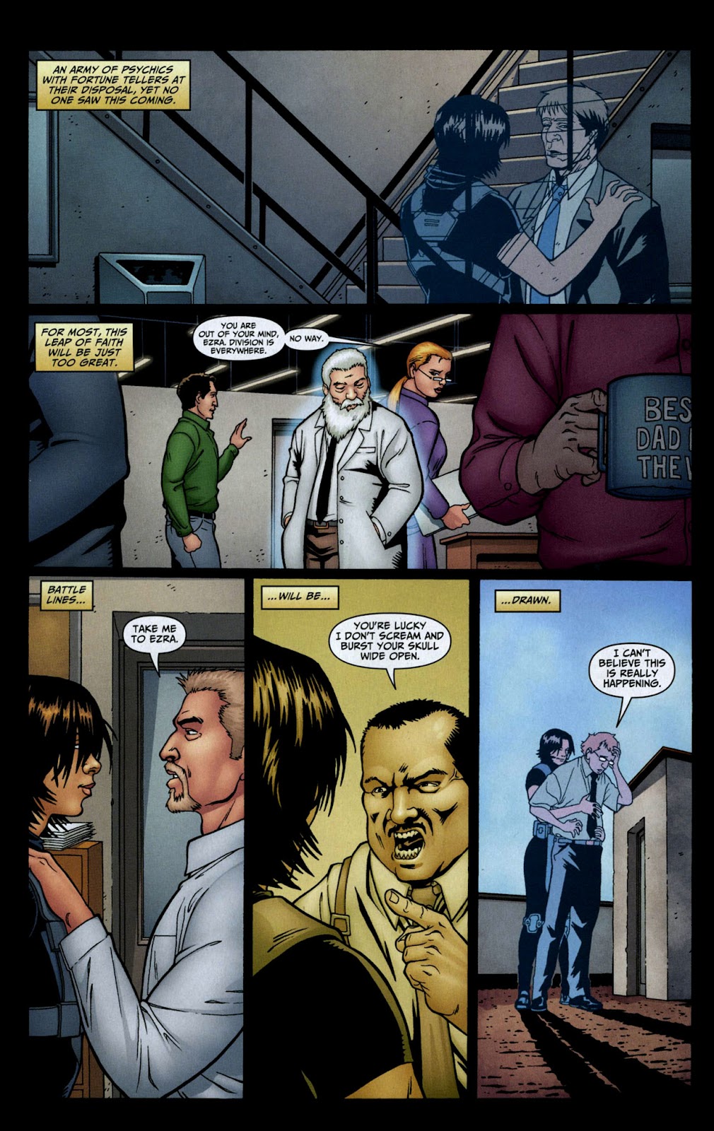 Push Issue #3 - Page 20