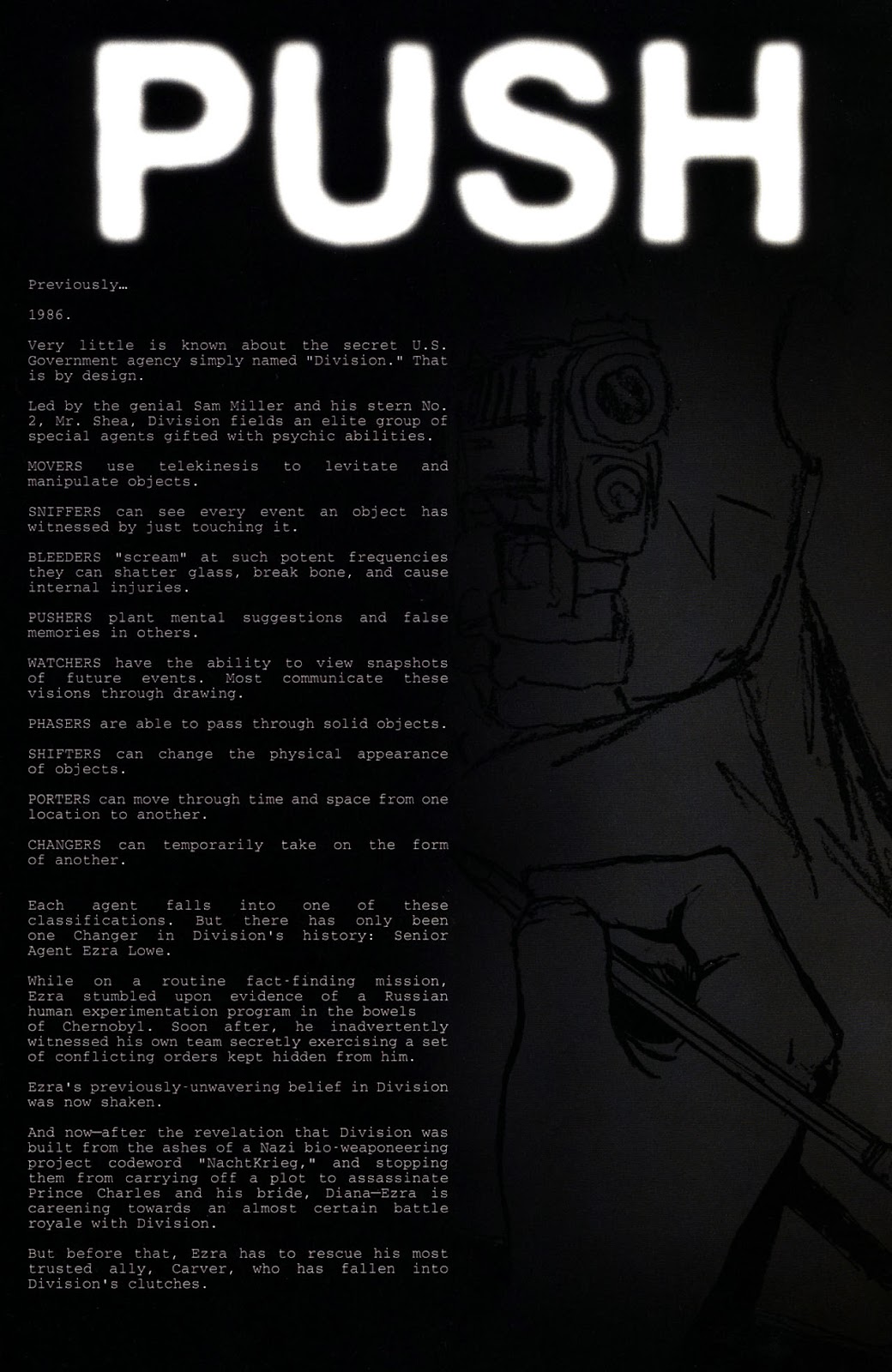Push Issue #5 - Page 3