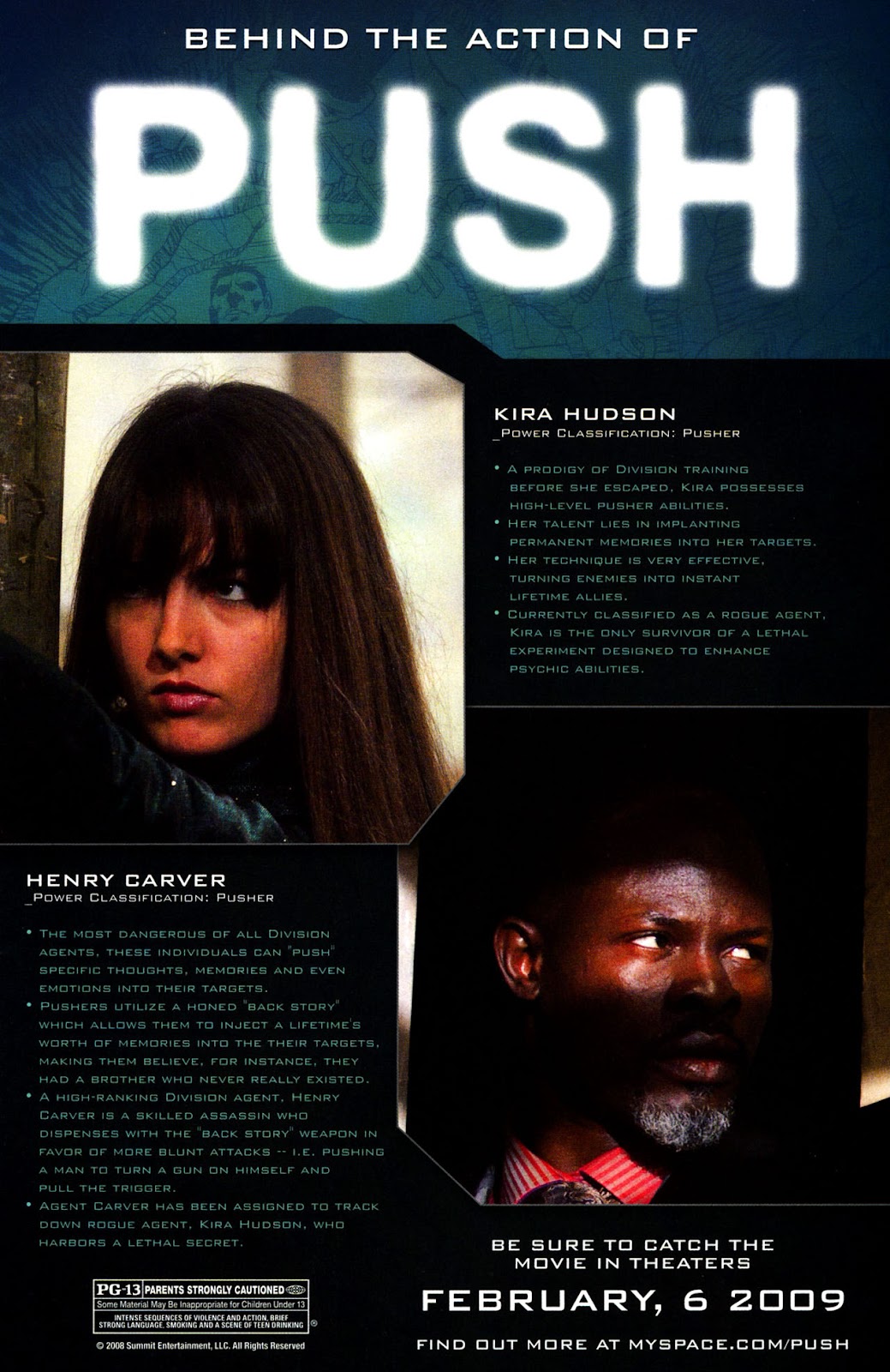 Push Issue #5 - Page 33