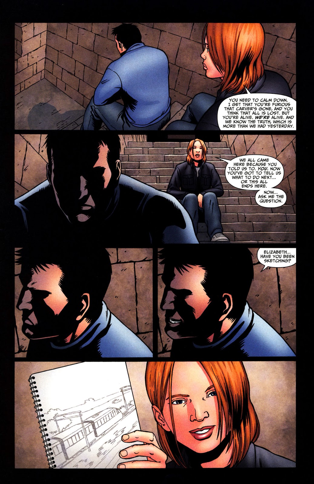 Push Issue #5 - Page 5