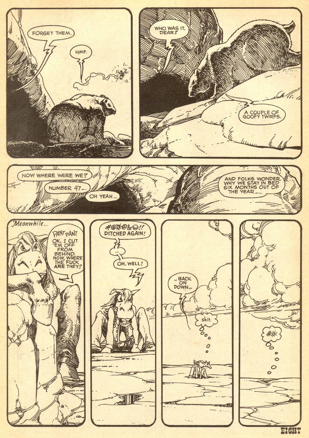 Quack Issue #4 - Page 10