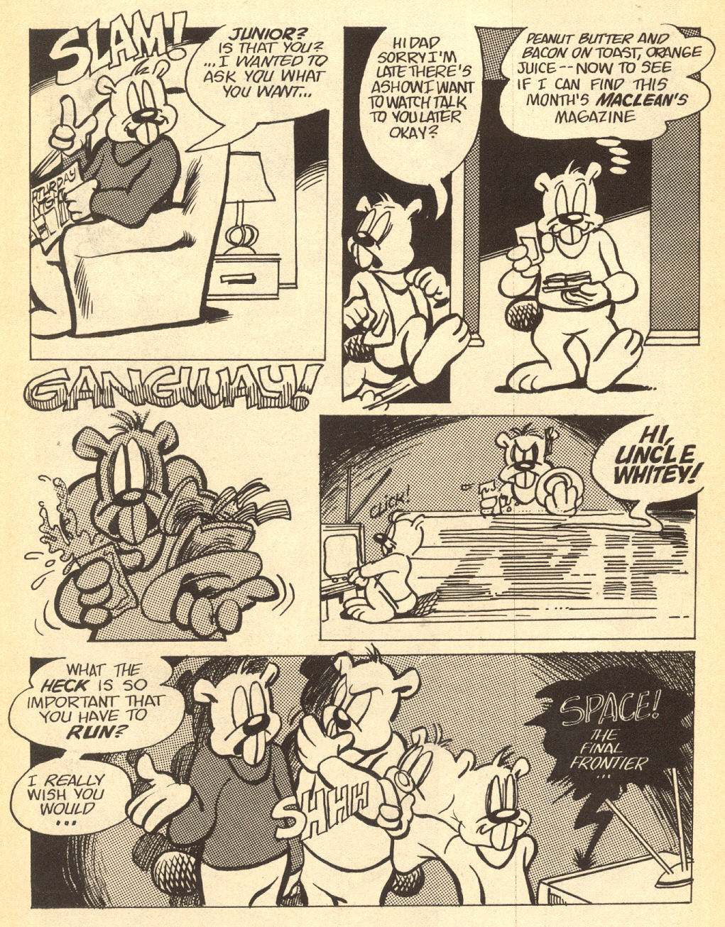Quack Issue #4 - Page 18
