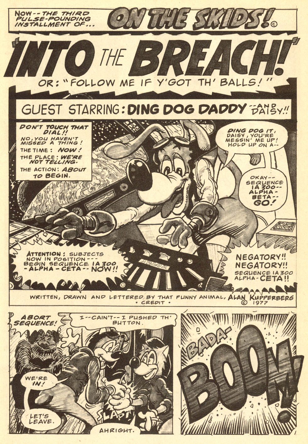 Quack Issue #4 - Page 24