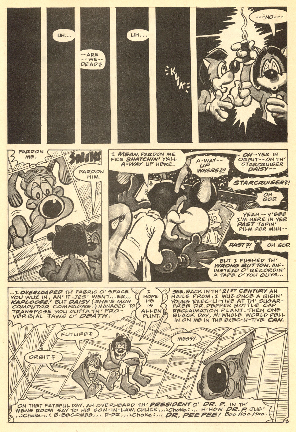 Quack Issue #4 - Page 25