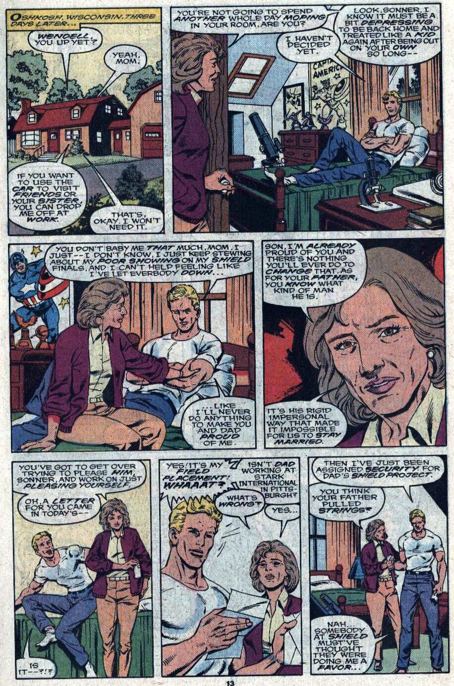 Quasar Issue #1 - Page 10