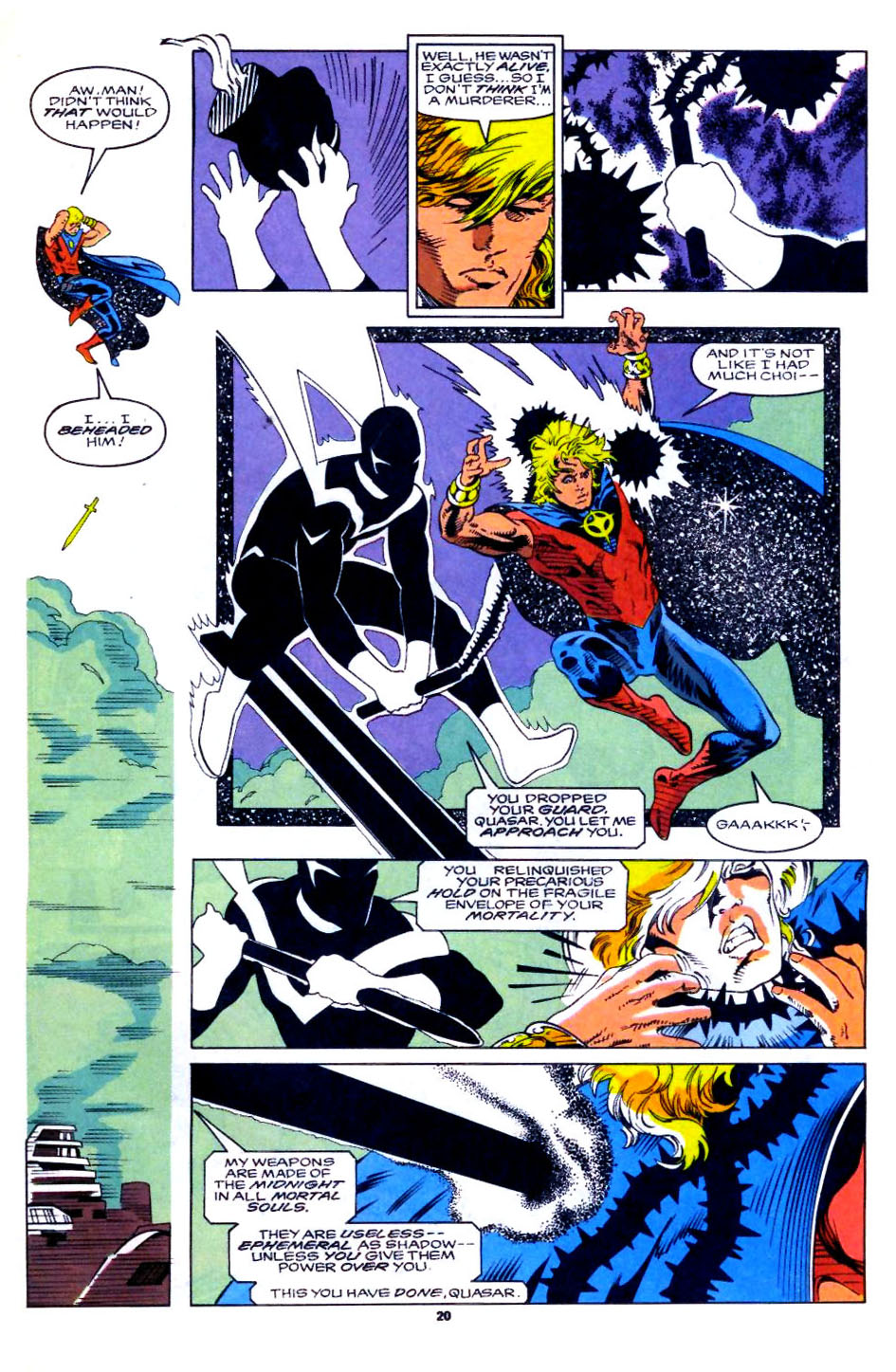 Quasar Issue #39 - Page 16
