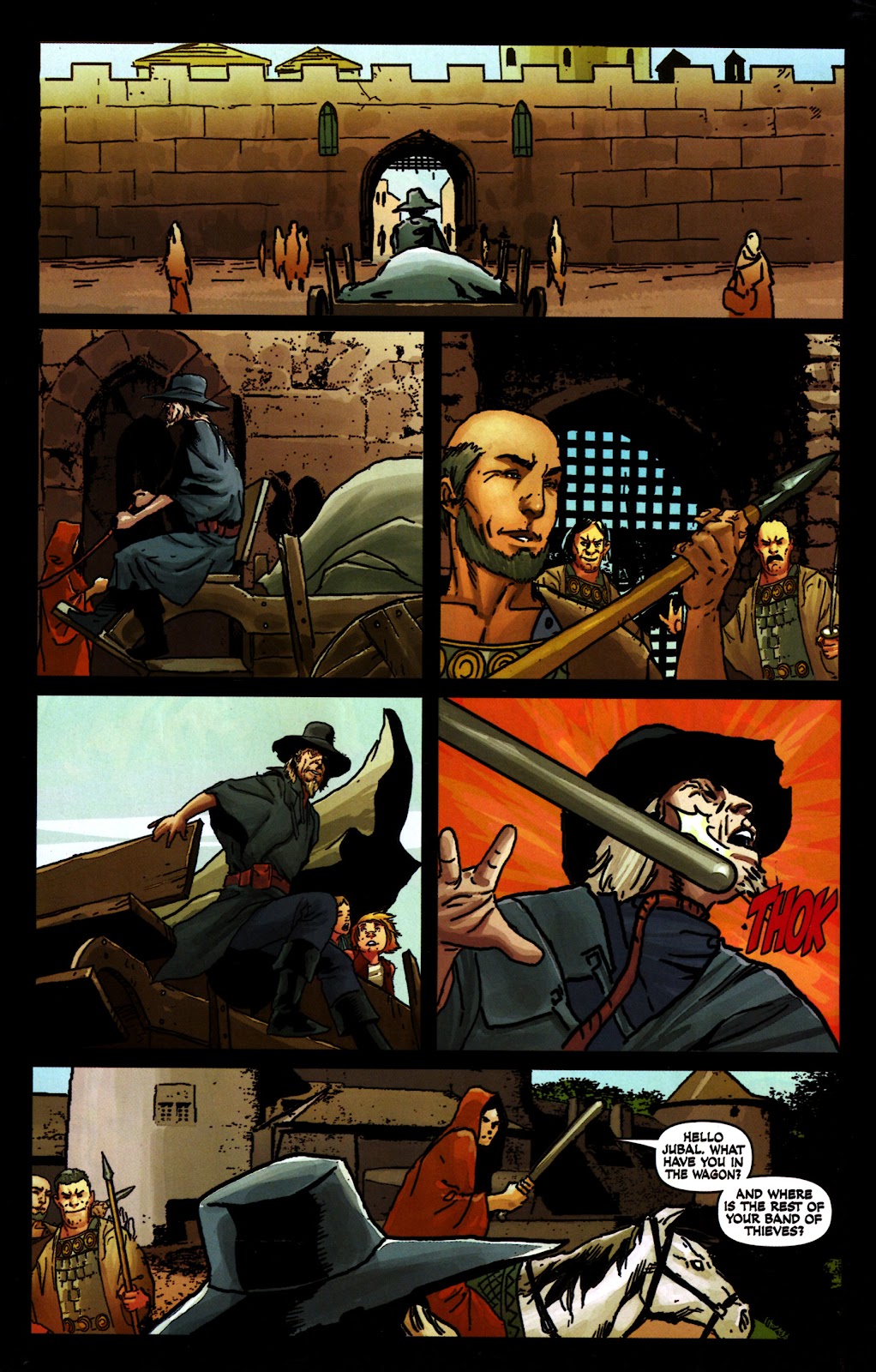 Queen Sonja Issue #13 - Page 15