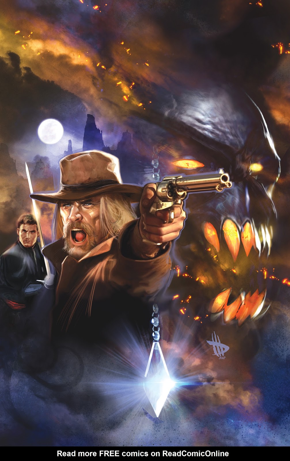 R.I.P.D.: City of the Damned TPB - Page 30