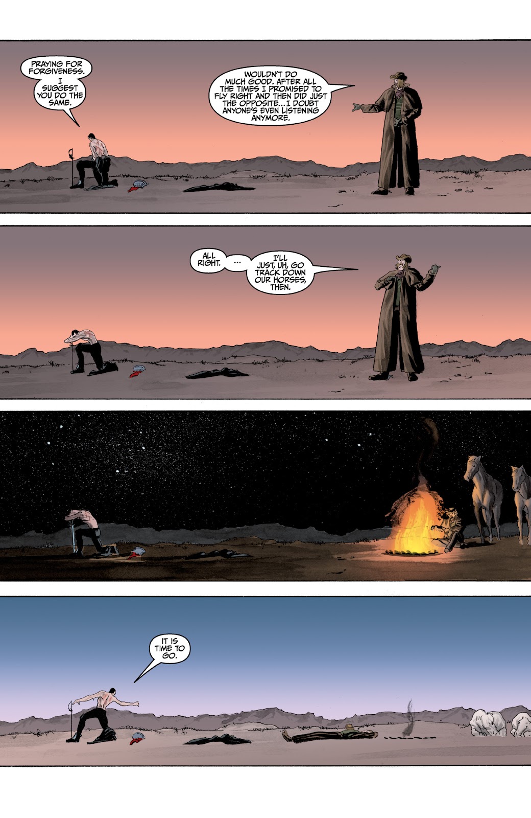 R.I.P.D.: City of the Damned TPB - Page 36