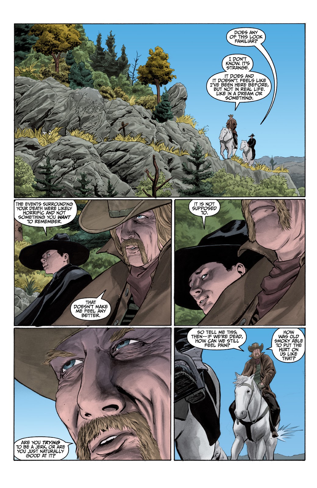 R.I.P.D.: City of the Damned TPB - Page 37